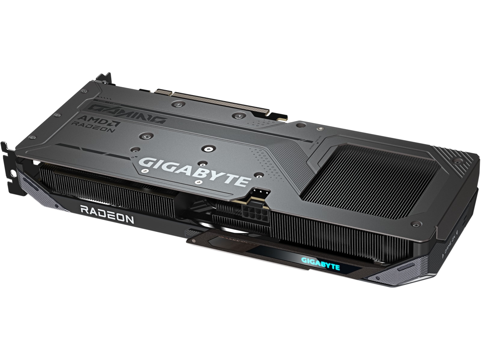 Gigabyte Radeon RX 9060 XT Gaming OC Grafikkort