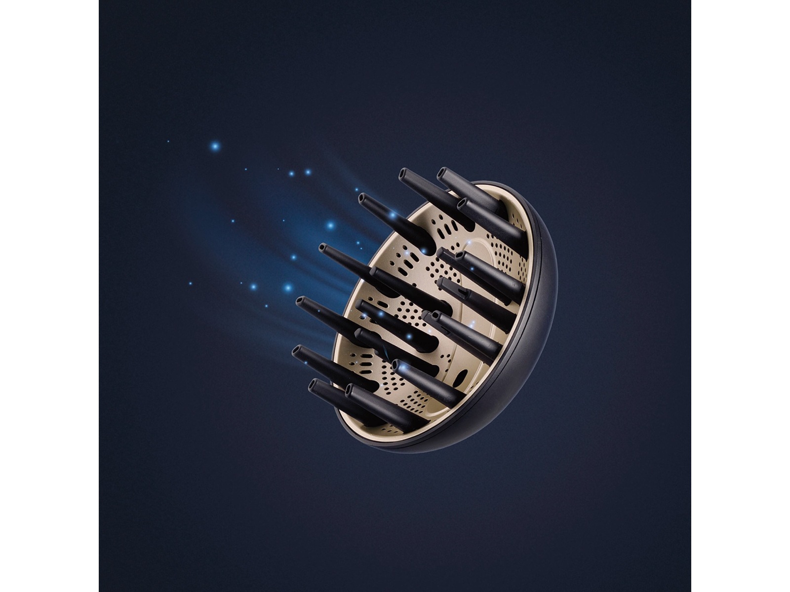 BaByliss Air Wand Paddle Diffuser Hårpleje & styling