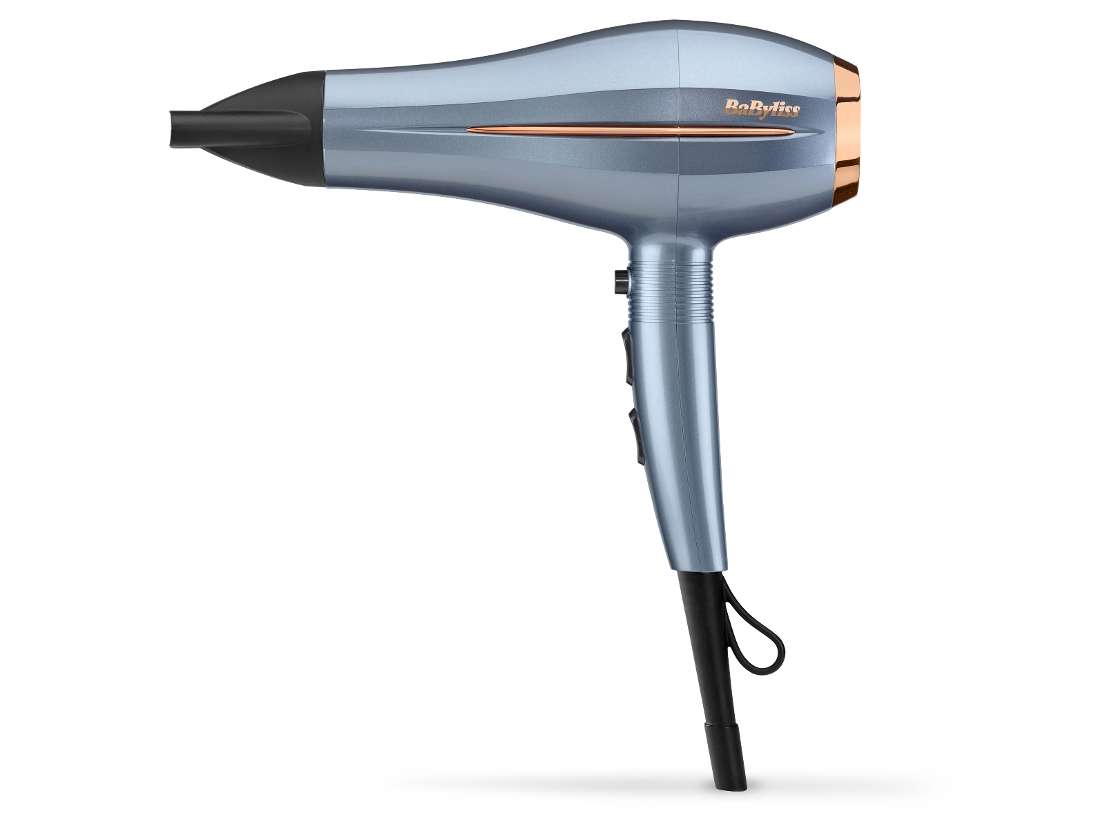 BaByliss Denim Luxe Hårtørrer Hårpleje & styling