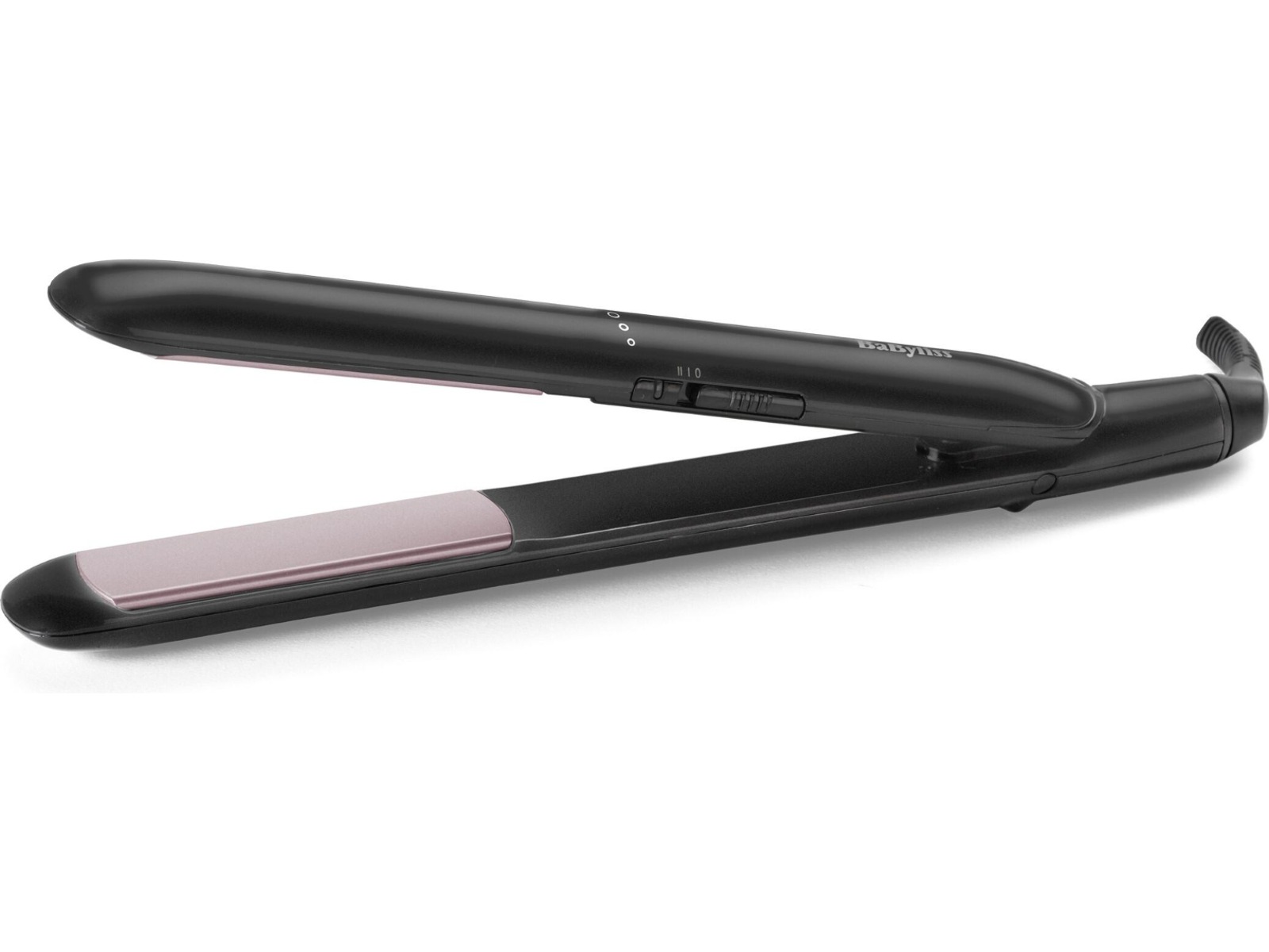 BaByliss Smooth Ceramic 230 Glattejern Hårpleje & styling