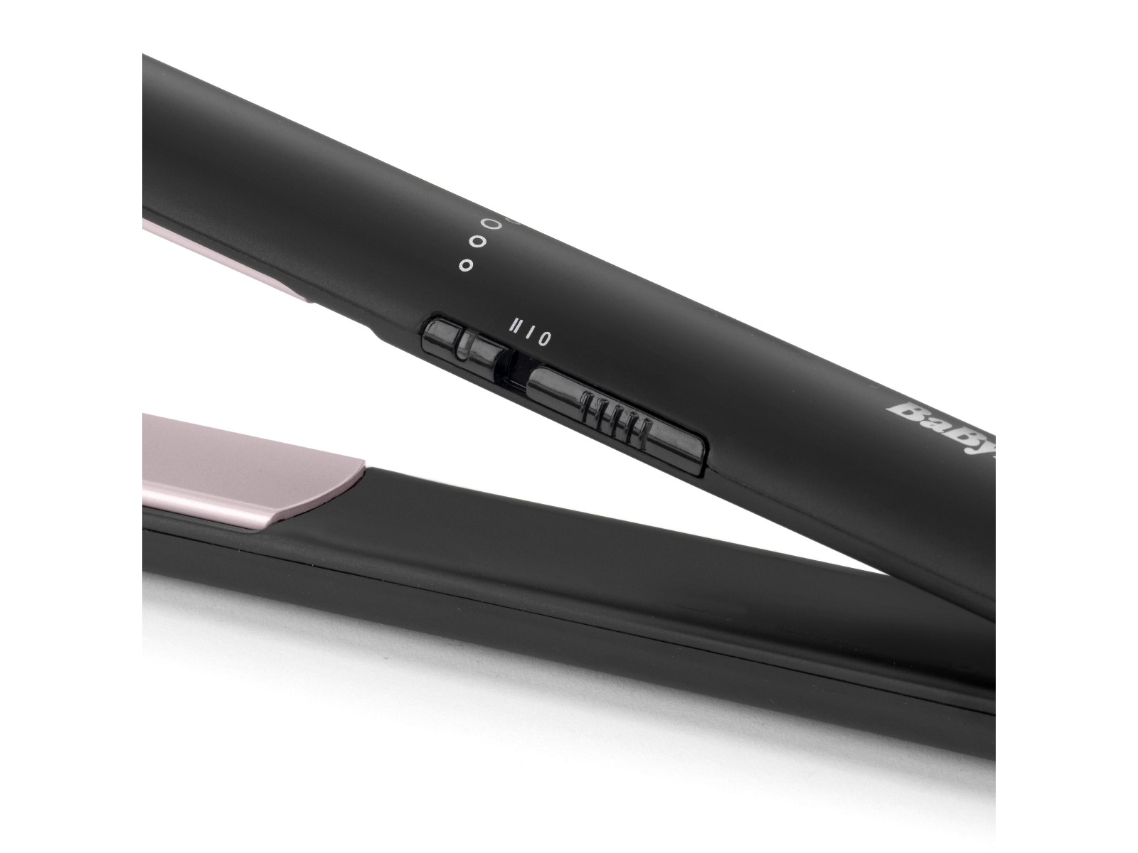 BaByliss Smooth Ceramic 230 Glattejern Hårpleje & styling