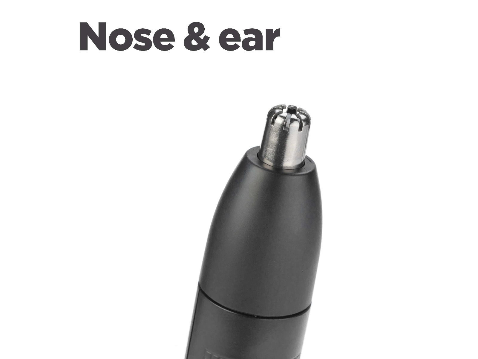 BaByliss E650E Næse- og øretrimmer Barbermaskine