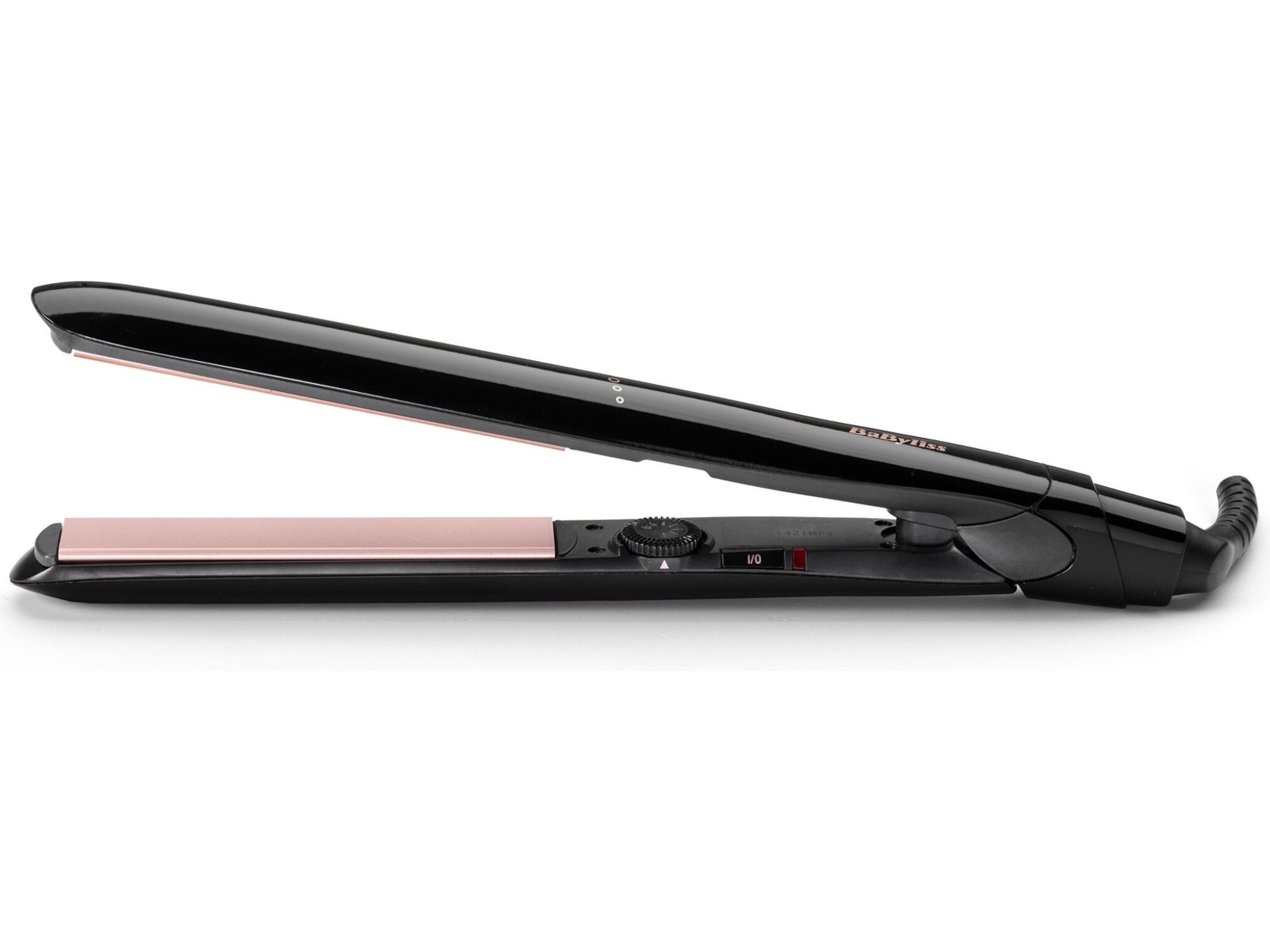 BaByliss Smooth Control 235 Glattejern Hårpleje & styling