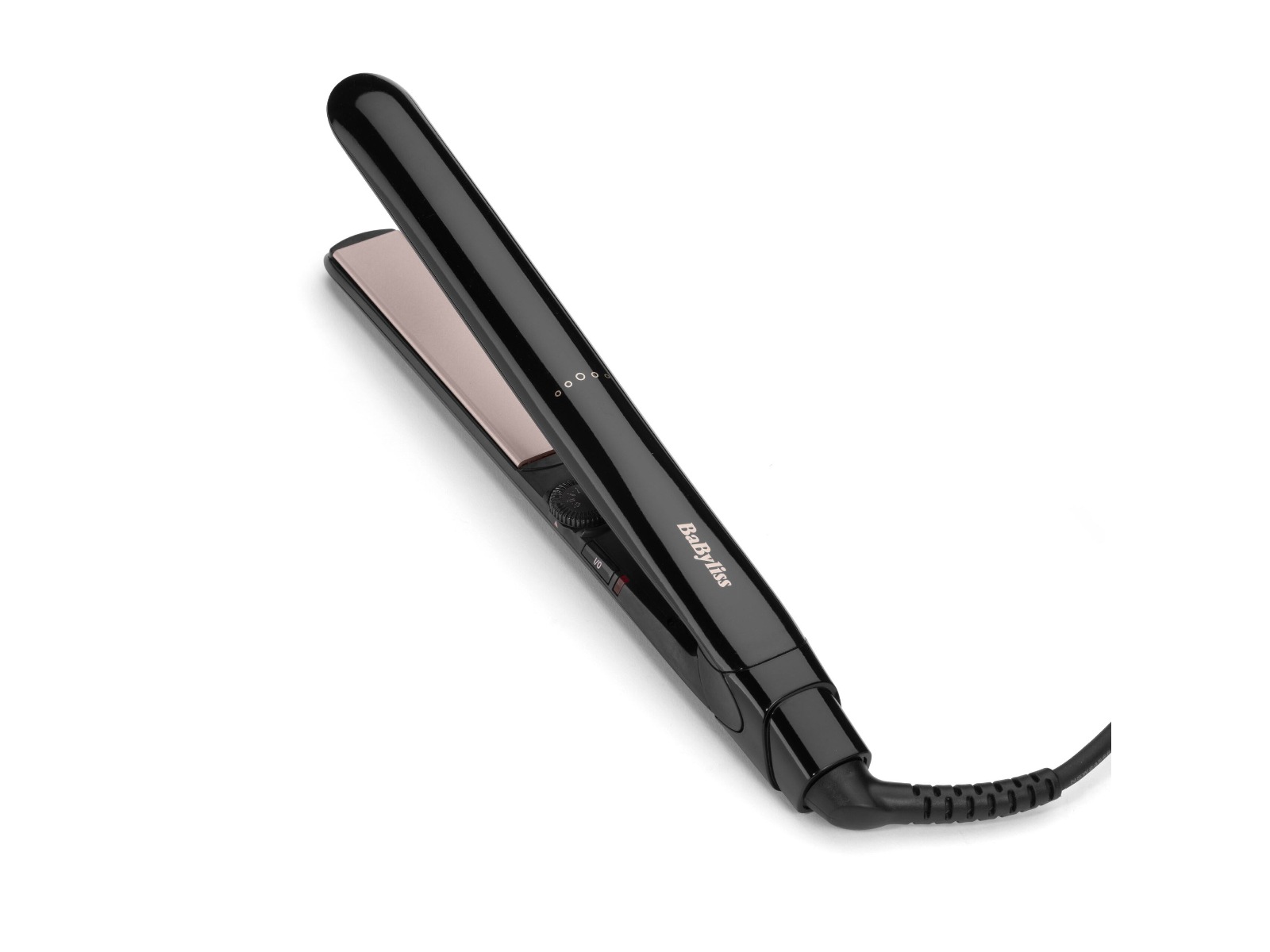 BaByliss Smooth Control 235 Glattejern Hårpleje & styling