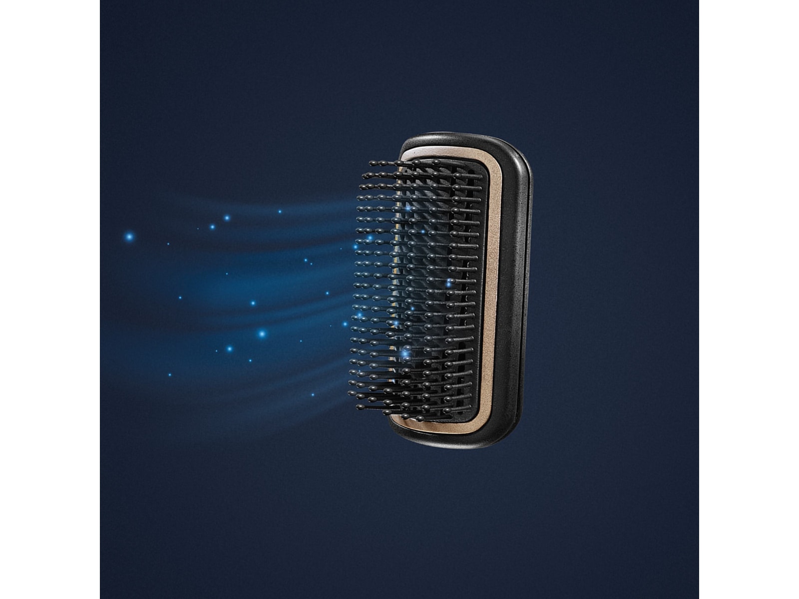 BaByliss Air Wand Paddle Brush Hårpleje & styling