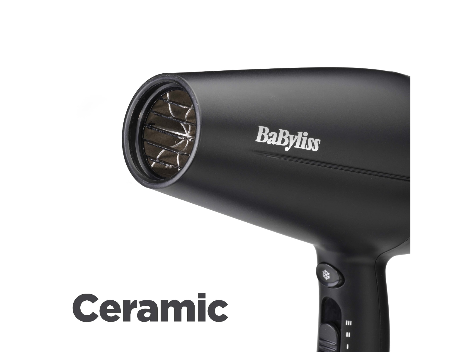 BaByliss Power Dry 2100 hårtørrer Hårpleje & styling