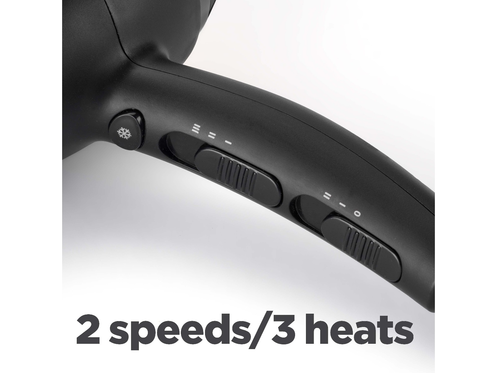 BaByliss Power Dry 2100 hårtørrer Hårpleje & styling