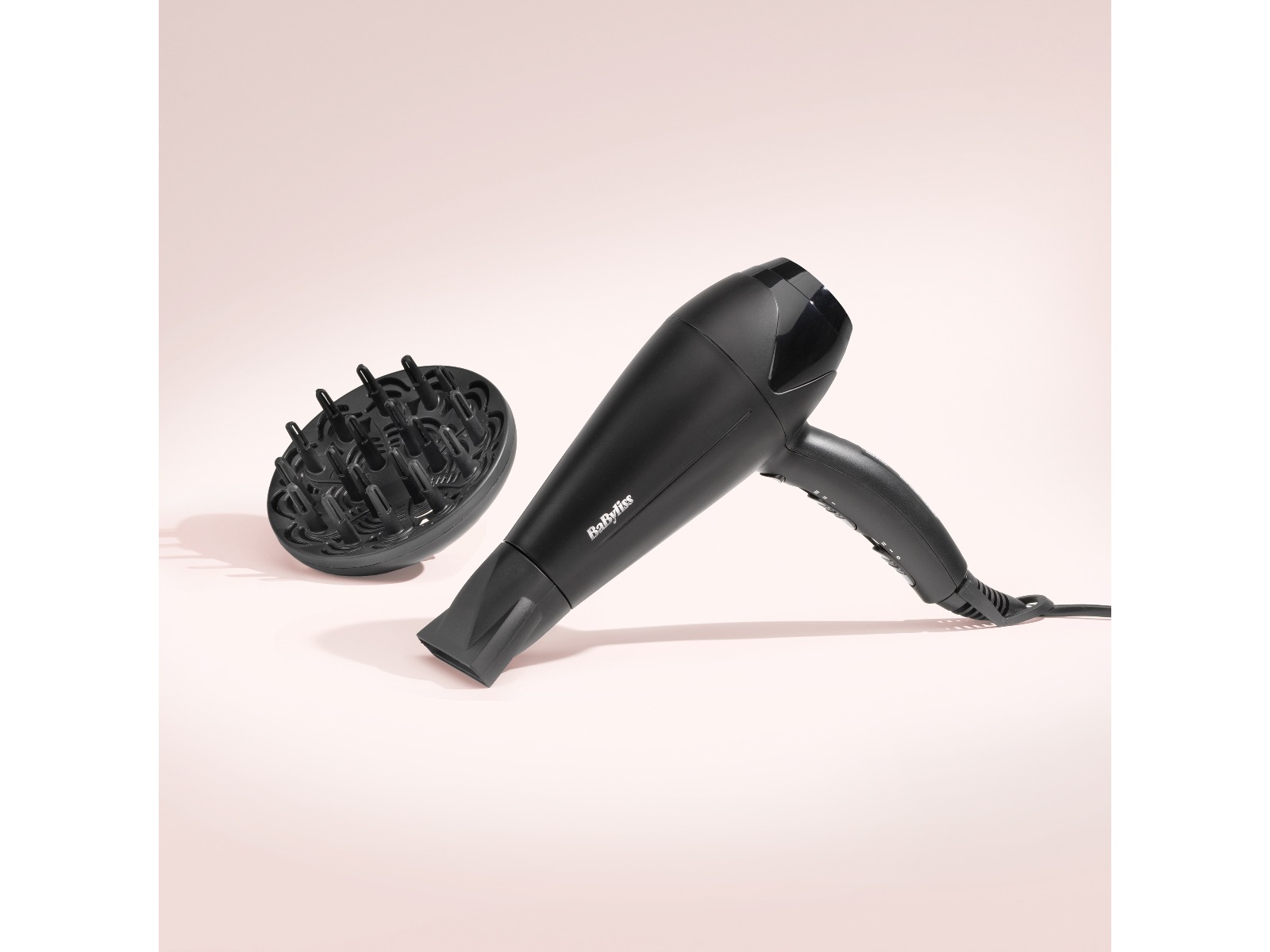 BaByliss Power Dry 2100 hårtørrer Hårpleje & styling