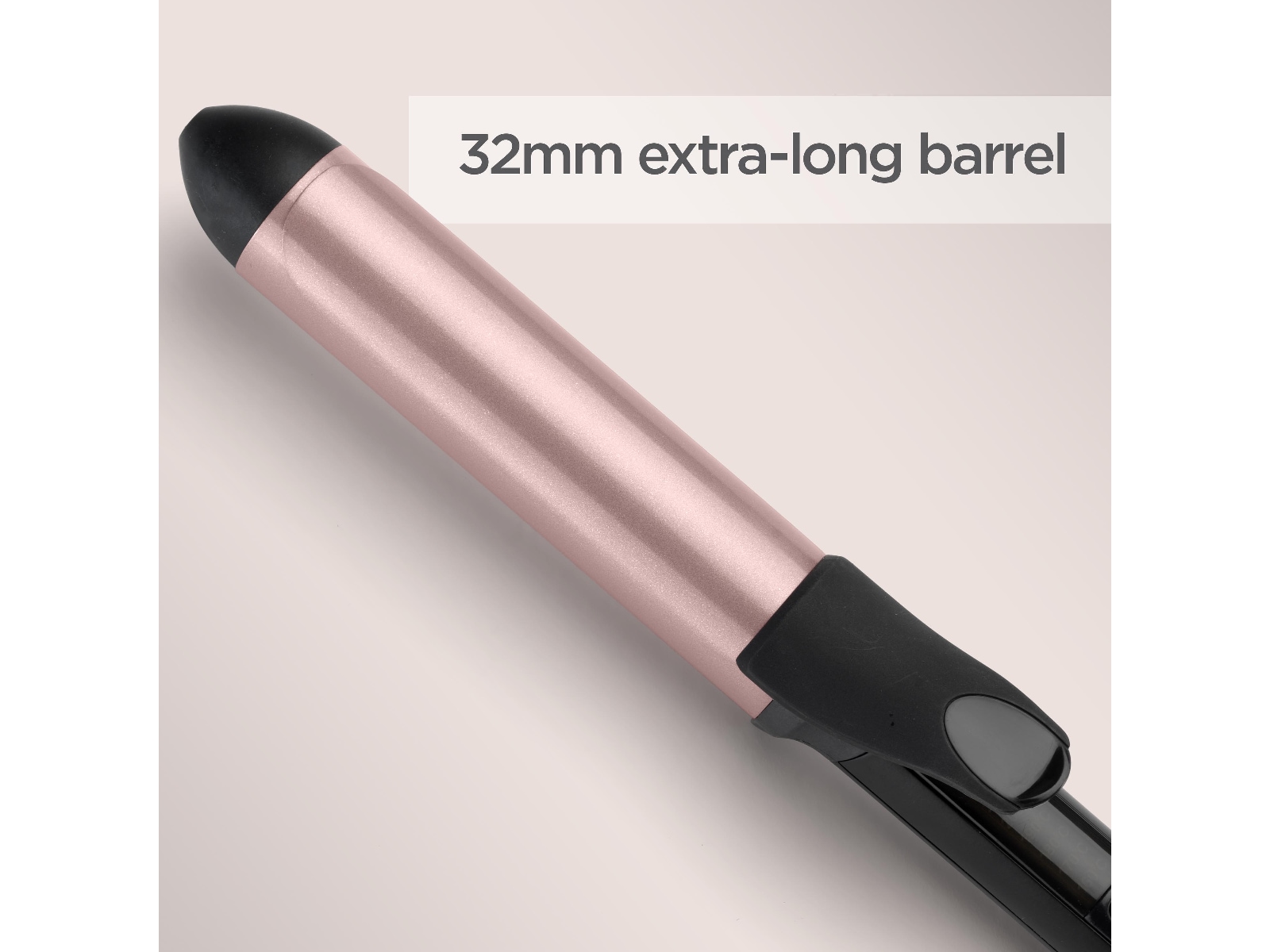BaByliss 32mm Krøllejern Hårpleje & styling