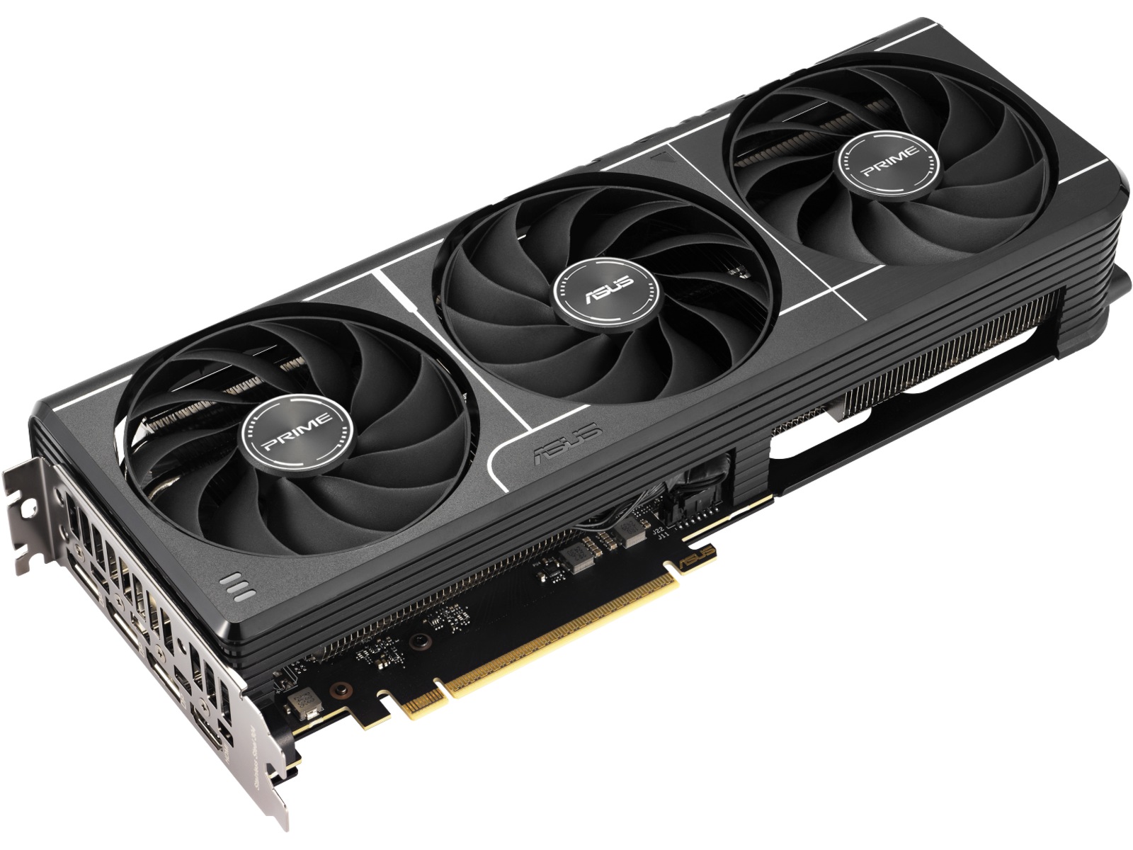 ASUS PRIME GeForce RTX 5060 Ti Grafikkort