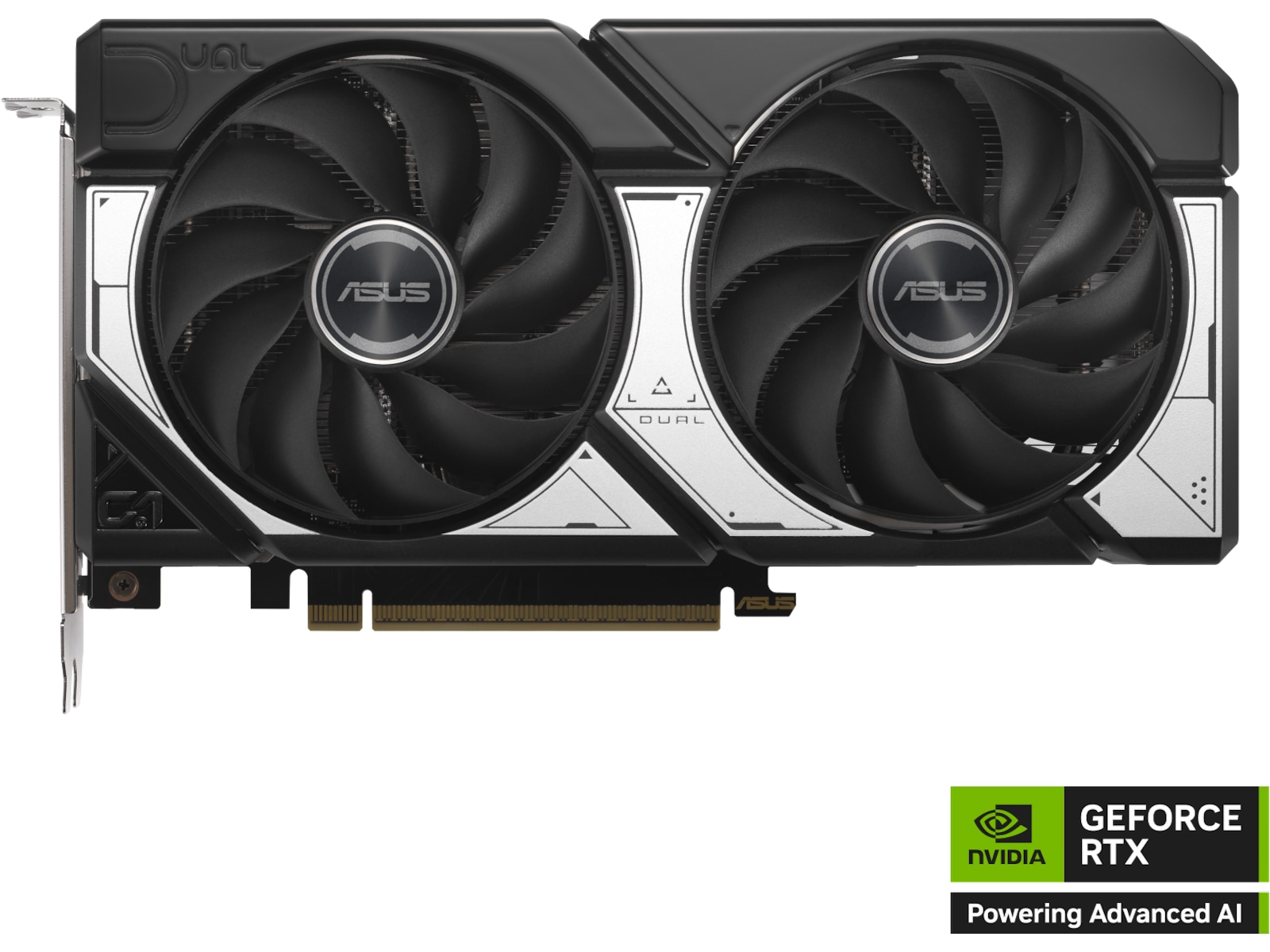 ASUS DUAL GeForce RTX 5060 Ti Grafikkort
