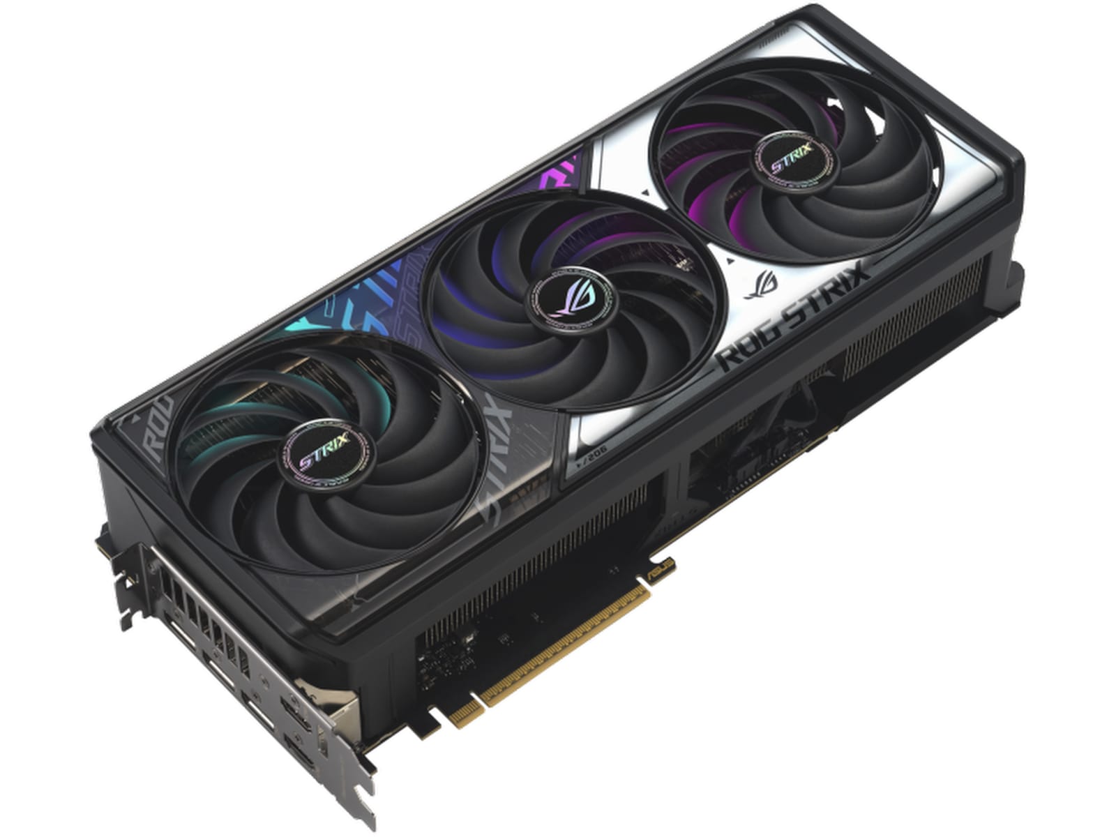 Asus ROG Strix GeForce RTX 5070 Ti OC Grafikkort