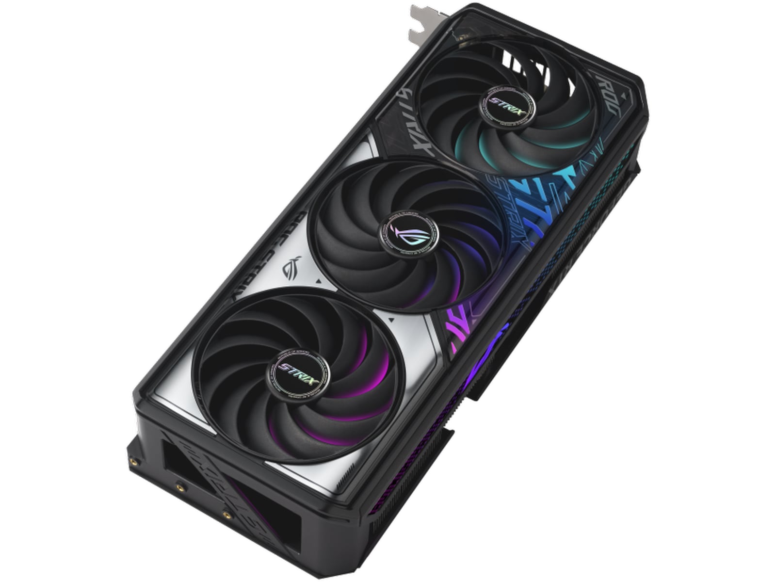 Asus ROG Strix GeForce RTX 5070 Ti OC Grafikkort