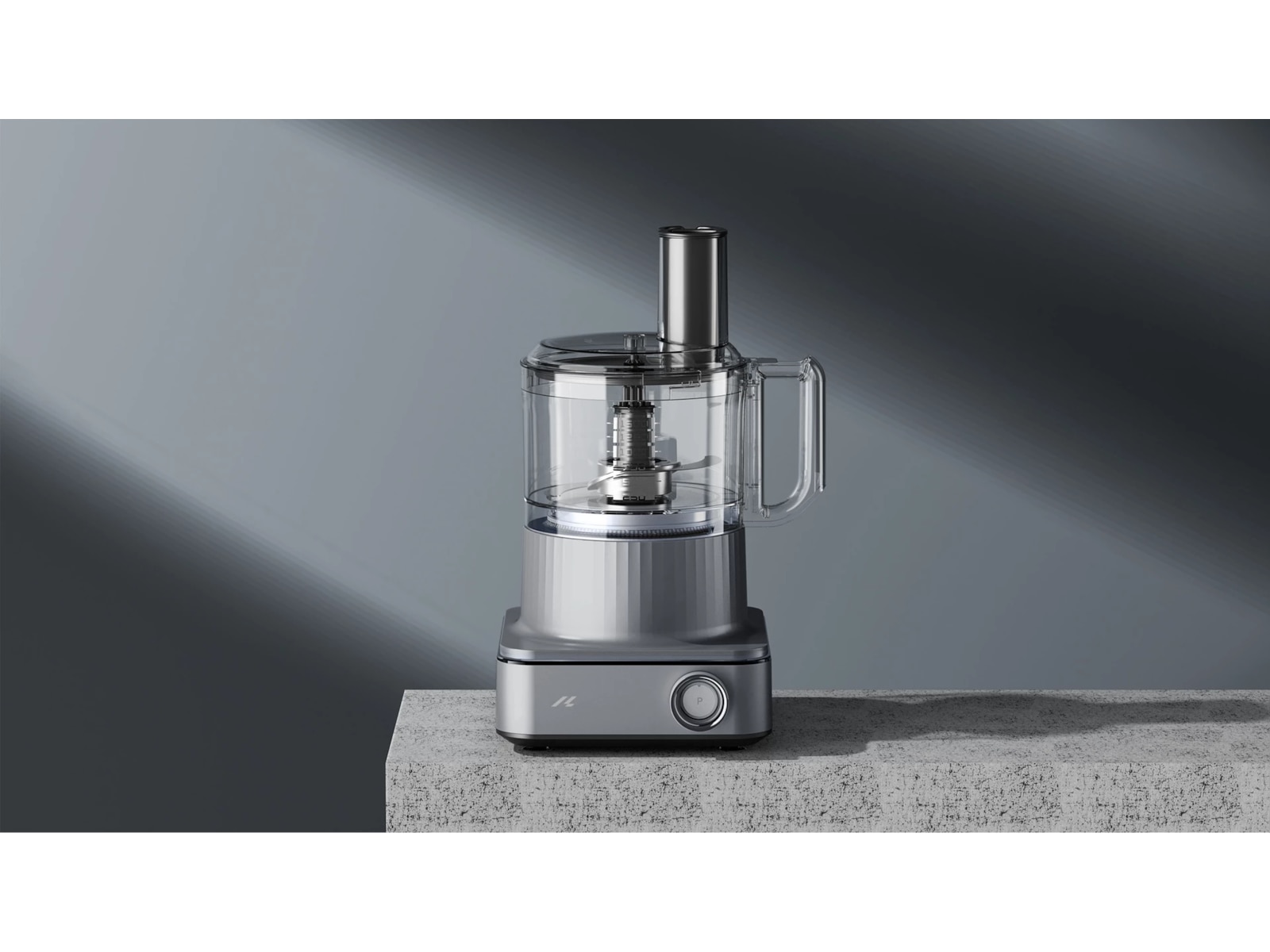 Loeffen LFFP5000 food processor Køkkenmaskiner