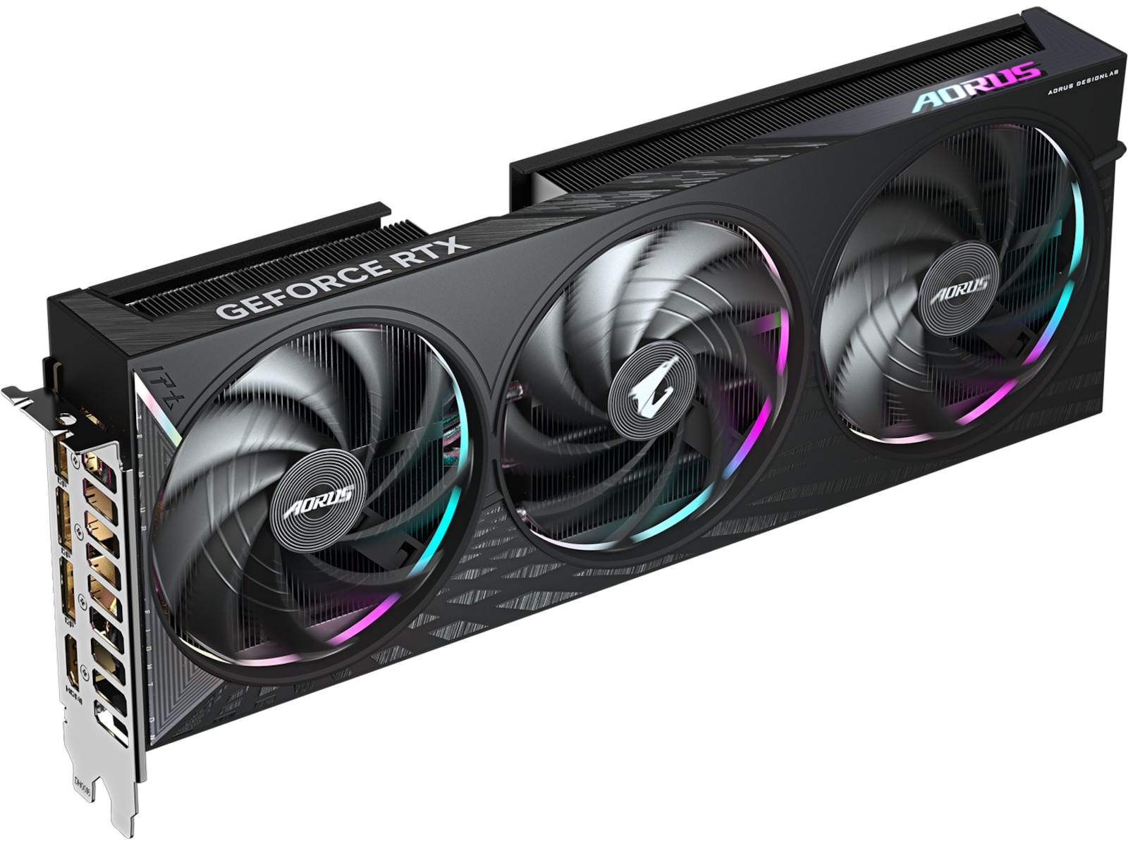 Gigabyte GeForce RTX 5060 Ti GAMING OC Grafikkort