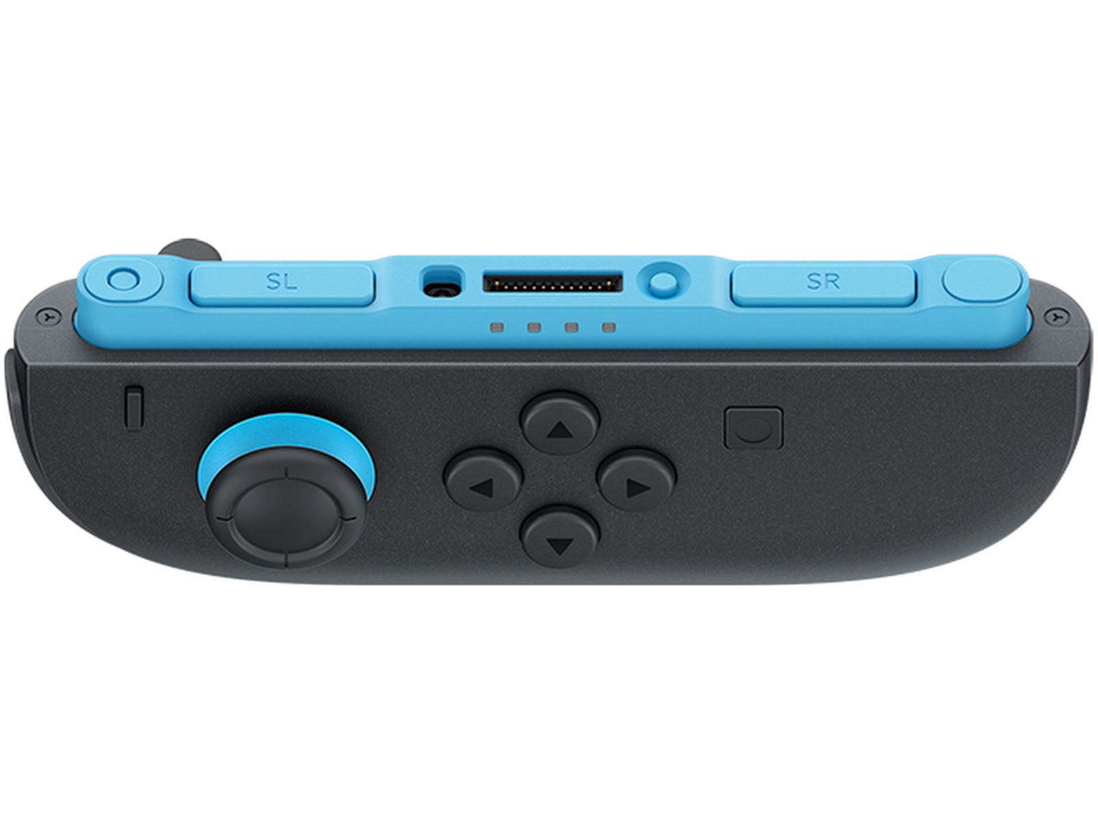 Nintendo Switch 2 Joy-Con 2 Controller (Light Blue/Light Red) Tilbehør til spilkonsoller