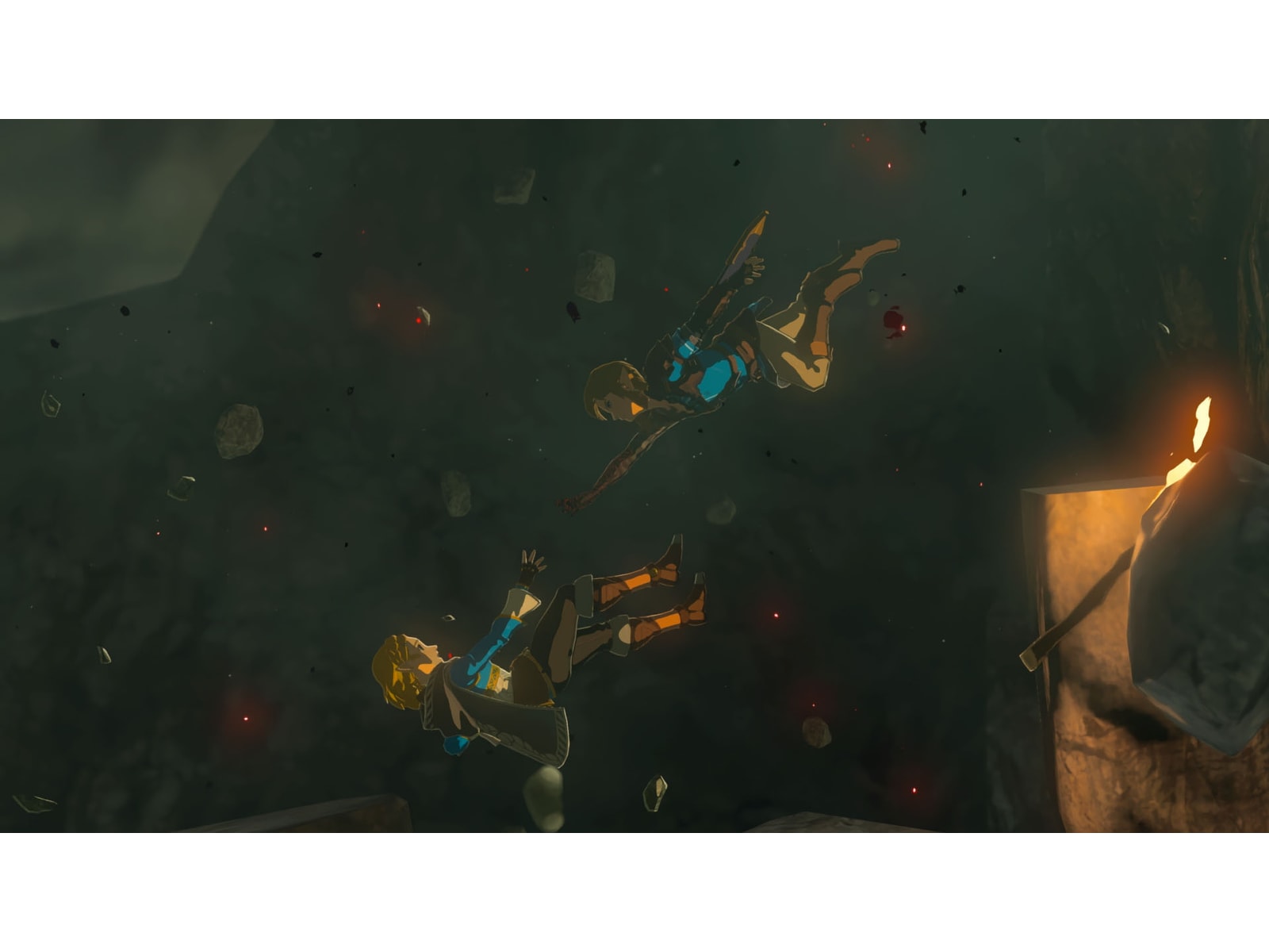 The Legend of Zelda: Tears of the Kingdom Spil til Nintendo Switch