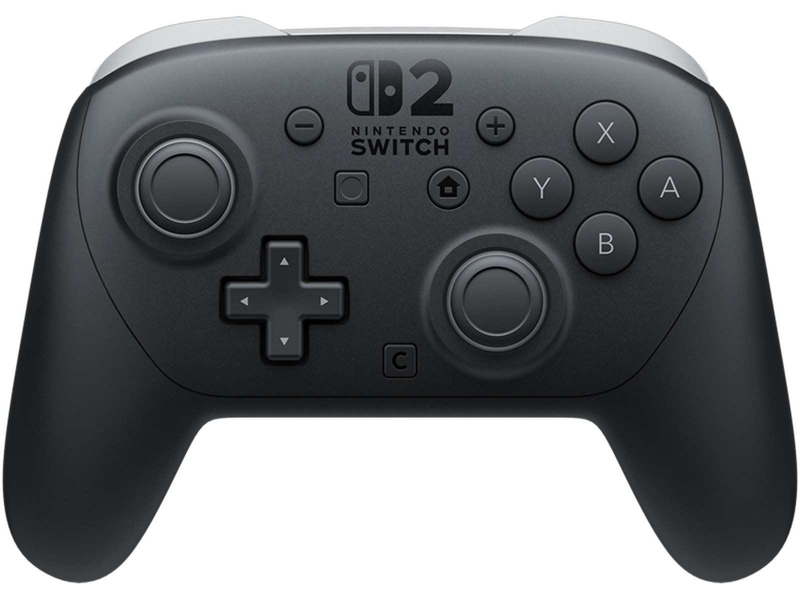 Nintendo Switch 2 Pro Controller Tilbehør til spilkonsoller