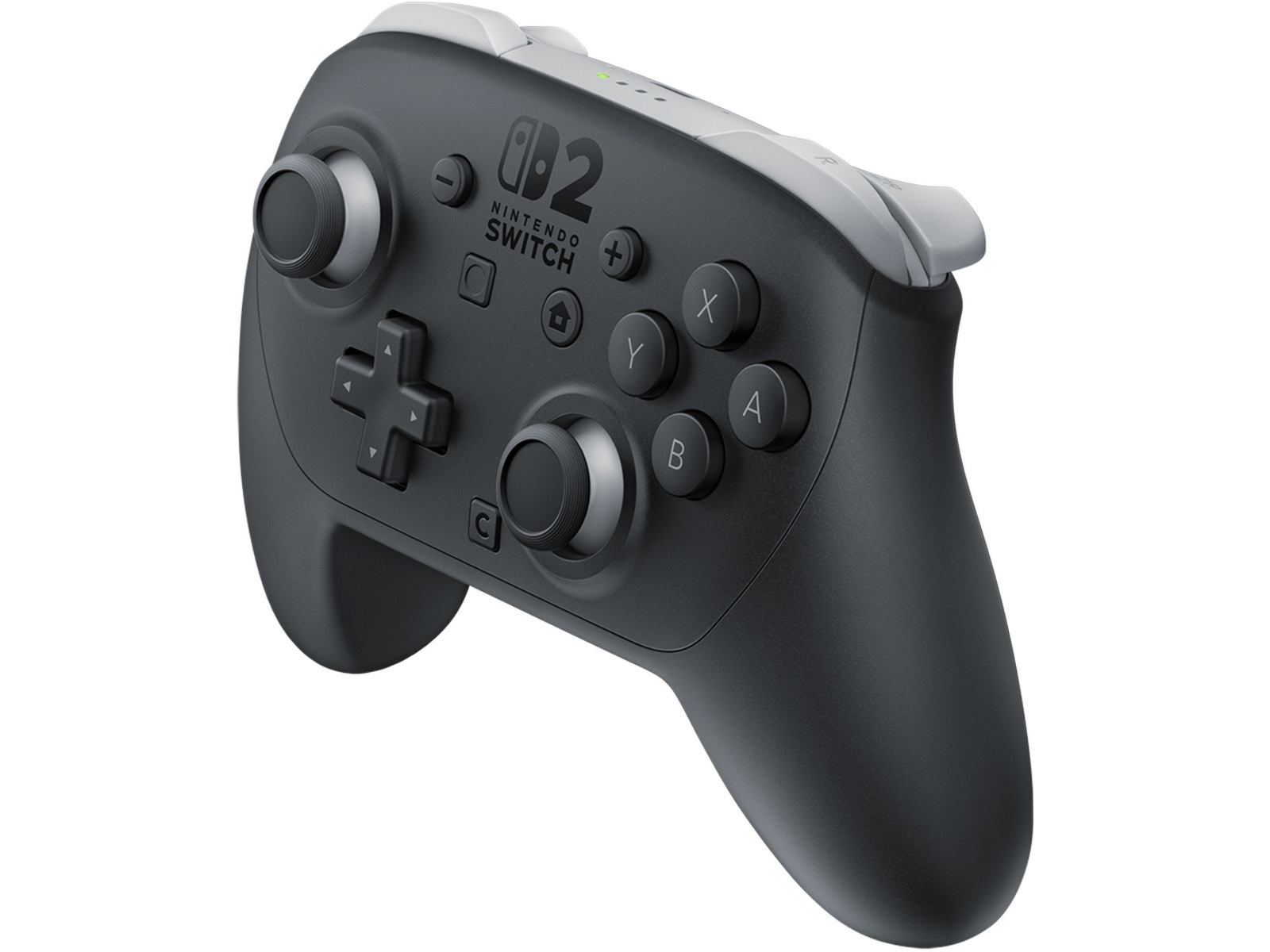 Nintendo Switch 2 Pro Controller Tilbehør til spilkonsoller