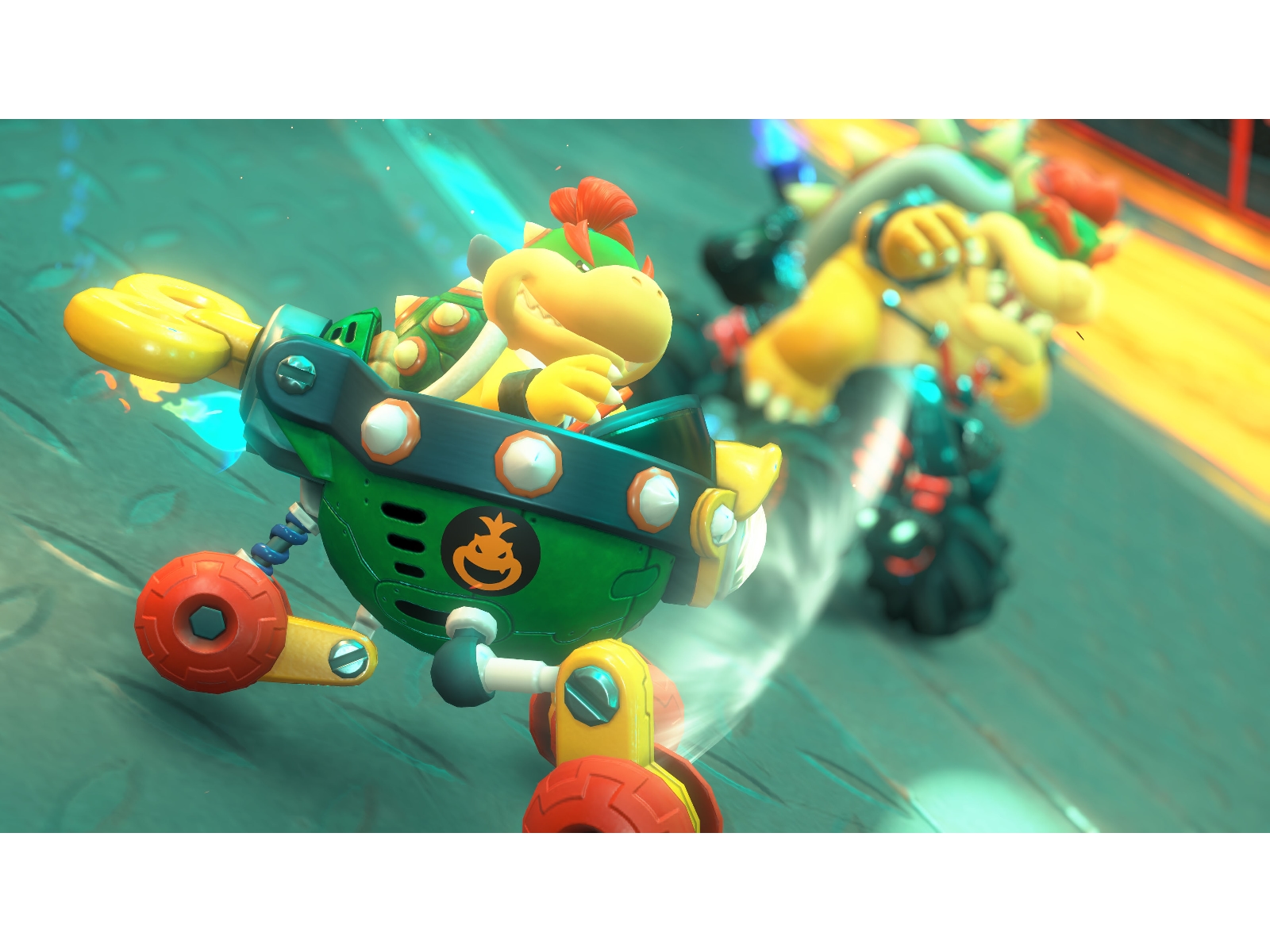 Mario Kart World Spill til Nintendo Switch 2