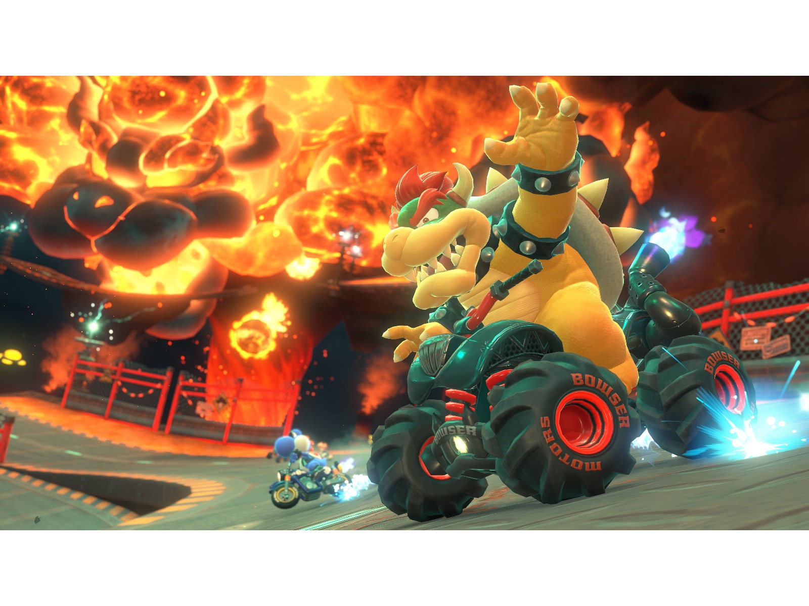 Mario Kart World Spill til Nintendo Switch 2