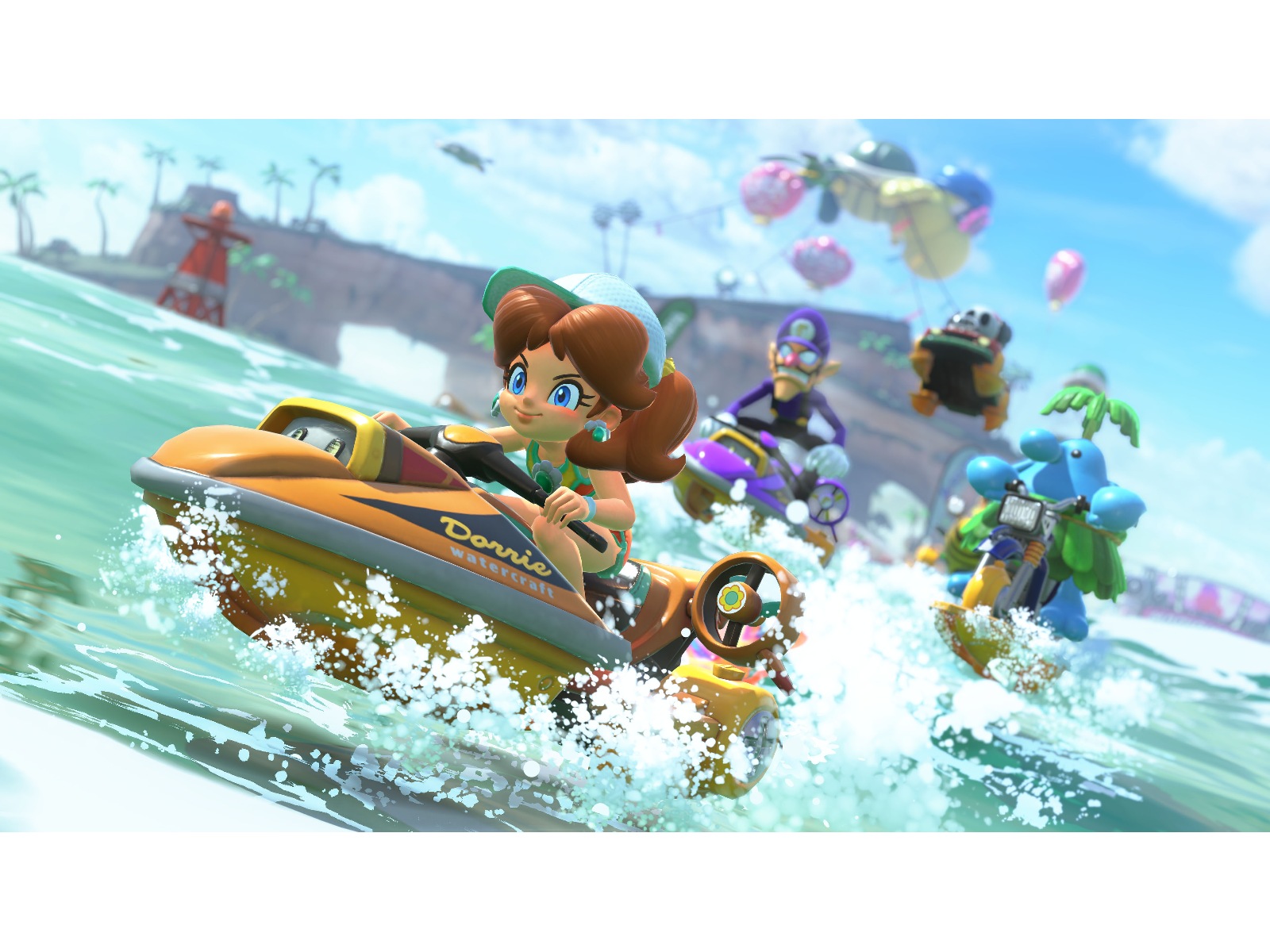 Mario Kart World Spill til Nintendo Switch 2