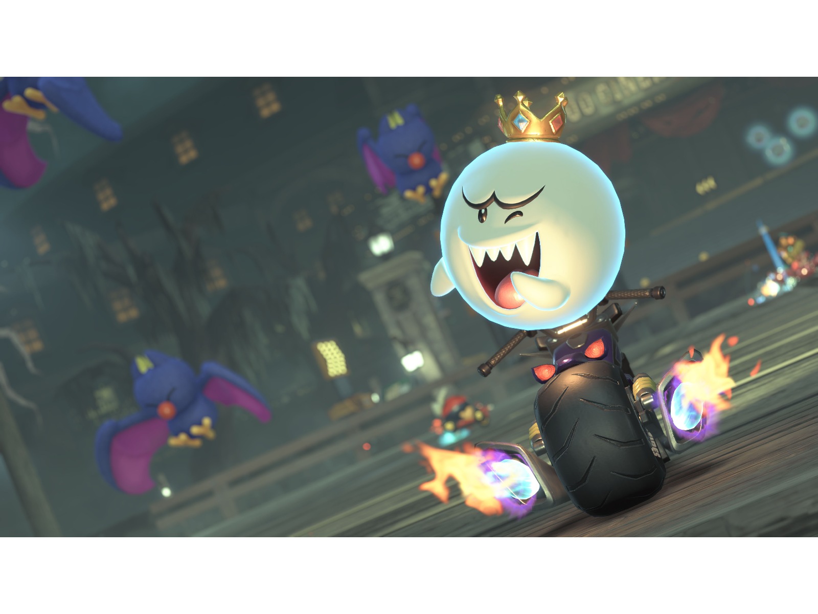 Mario Kart World Spill til Nintendo Switch 2