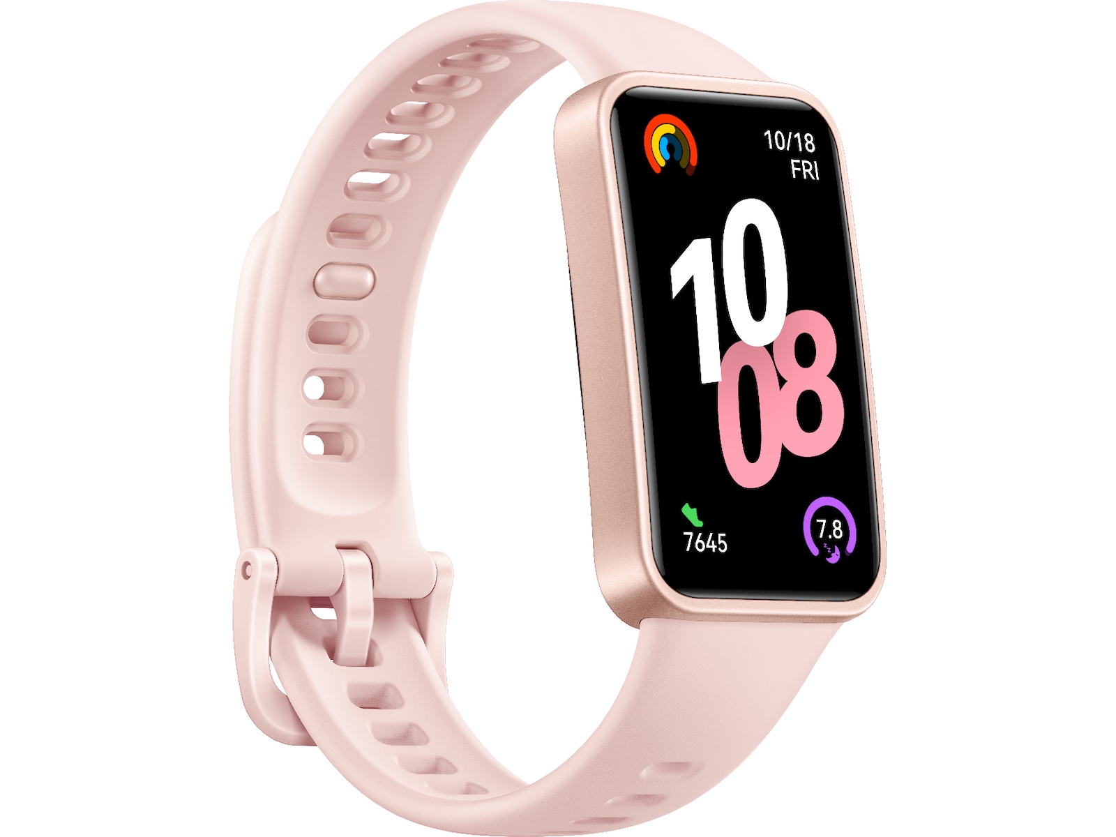 Huawei Band 10 43mm (lyserød) Smartwatches