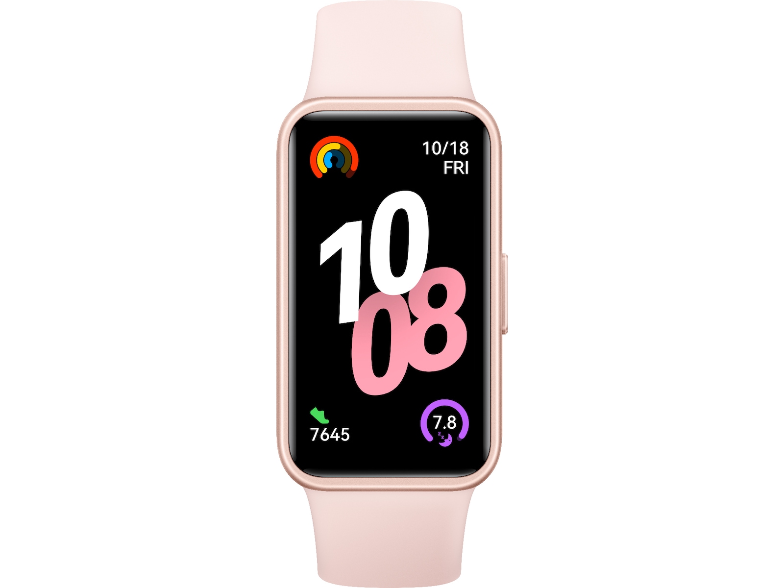 Huawei Band 10 43mm (lyserød) Smartwatches