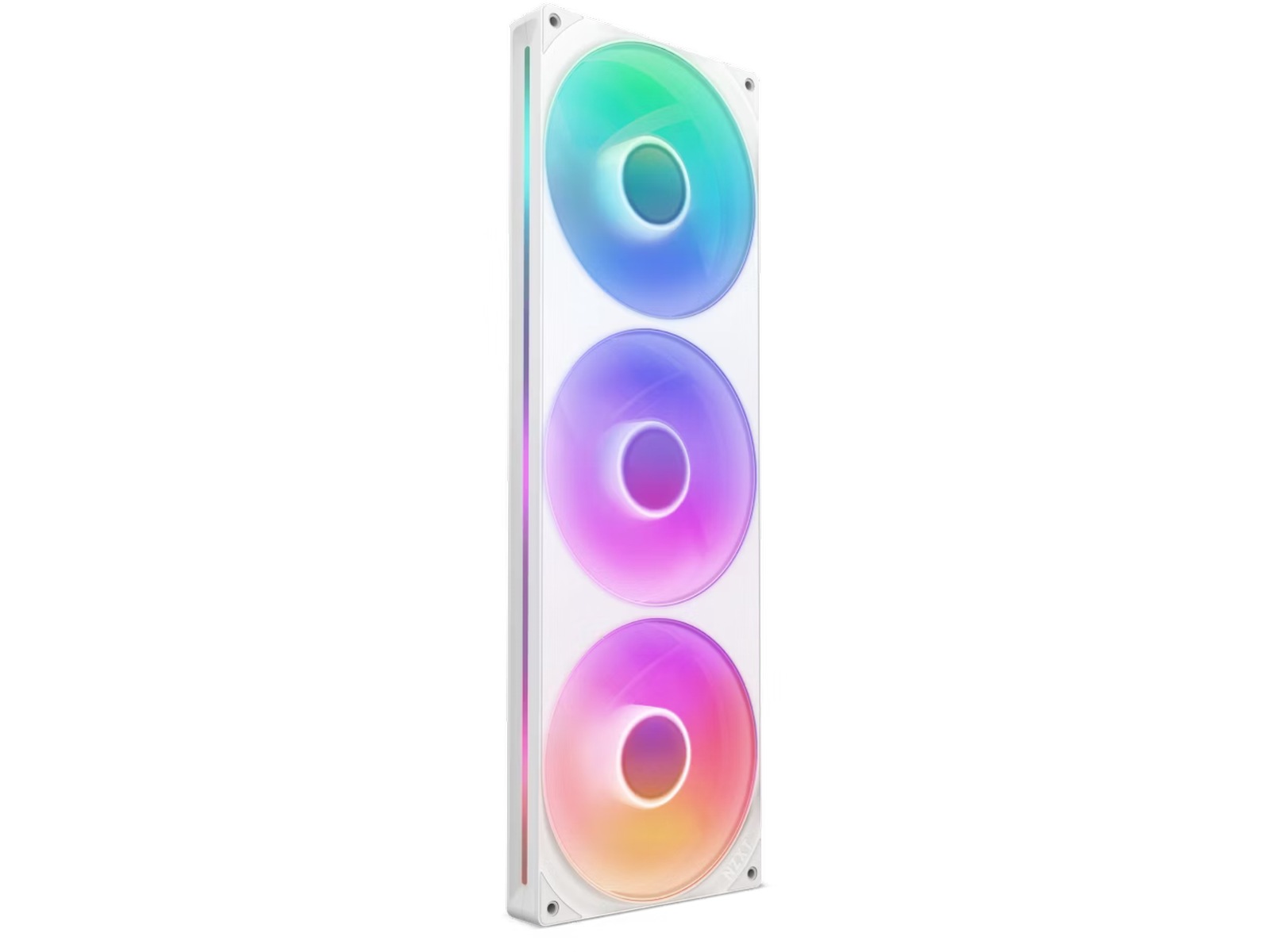 NZXT F420 RGB Core Køler (hvidt) CPU - Vandkøling