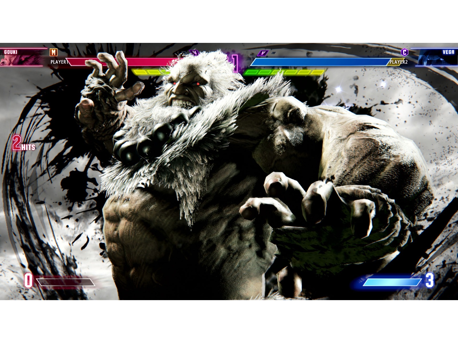 Street Fighter 6 Spill til Nintendo Switch 2