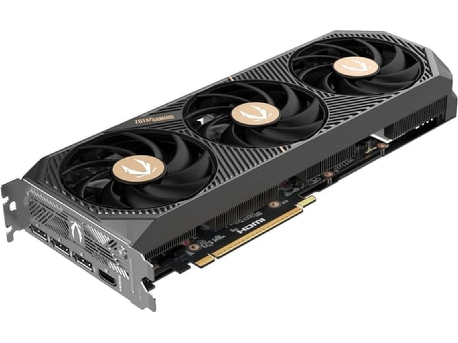 Zotac Gaming GeForce RTX 5070 Ti SOLID SFF OC Grafikkort