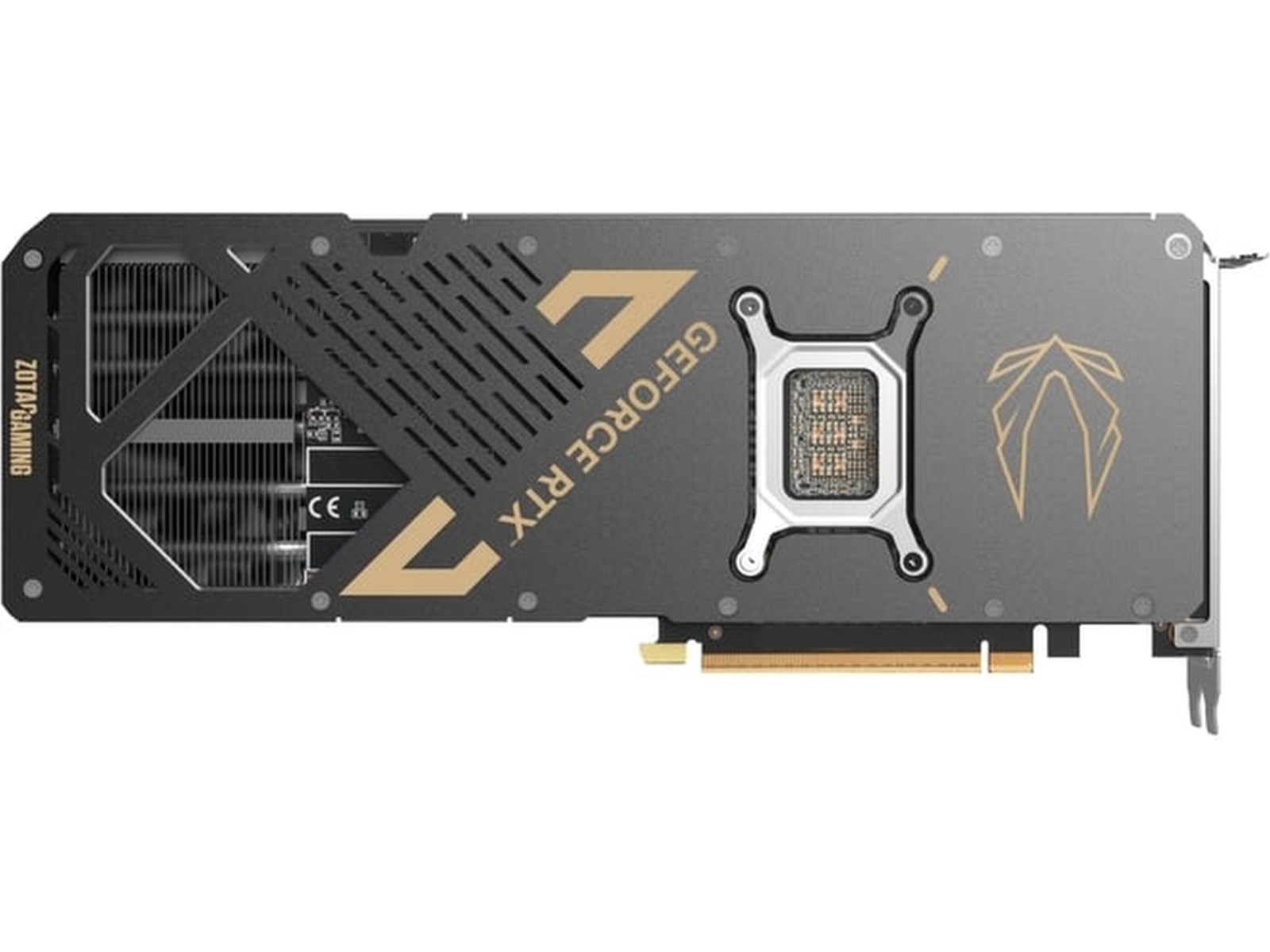 Zotac Gaming GeForce RTX 5070 Ti SOLID SFF Grafikkort