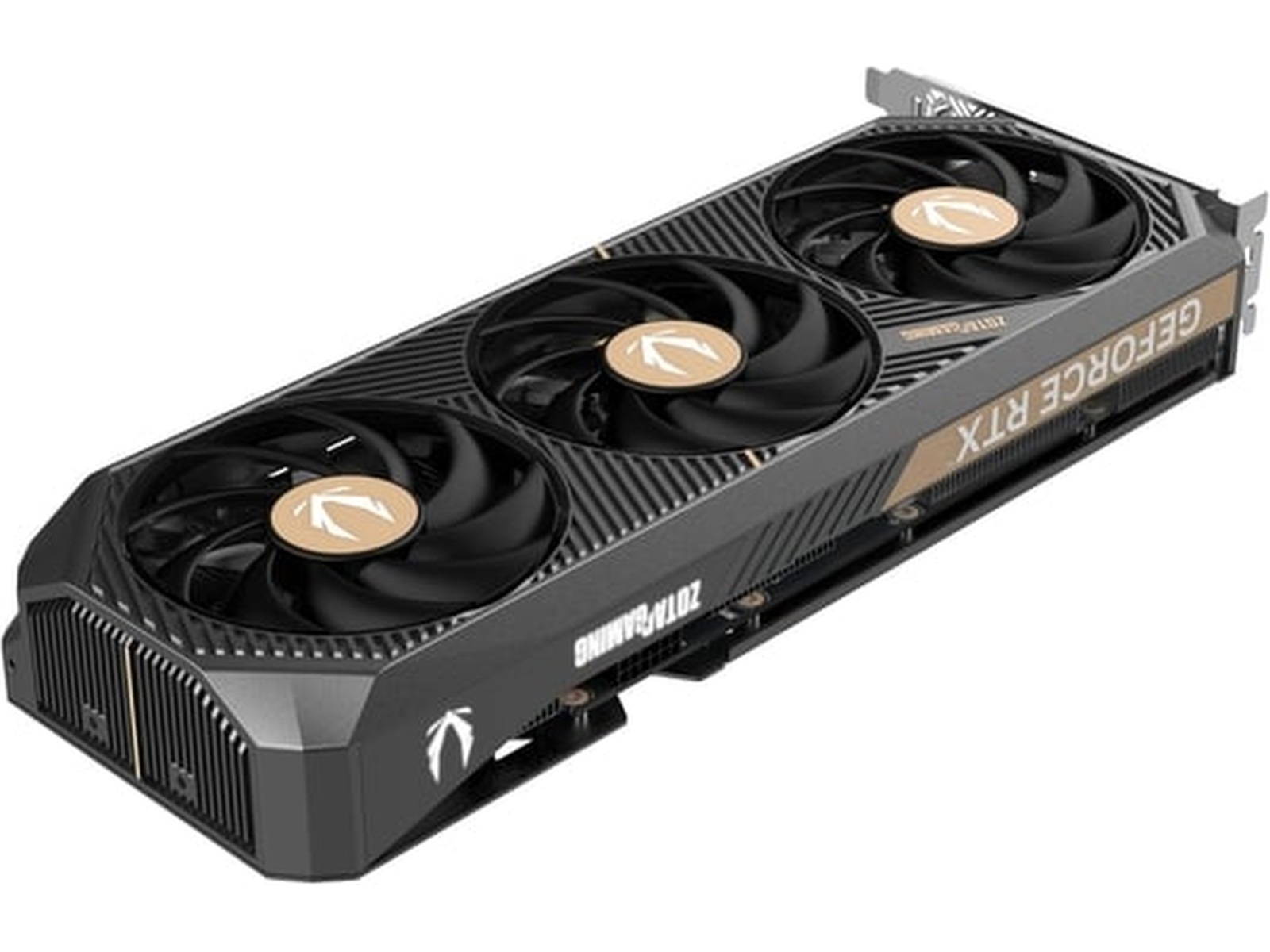 Zotac Gaming GeForce RTX 5070 Ti SOLID SFF Grafikkort