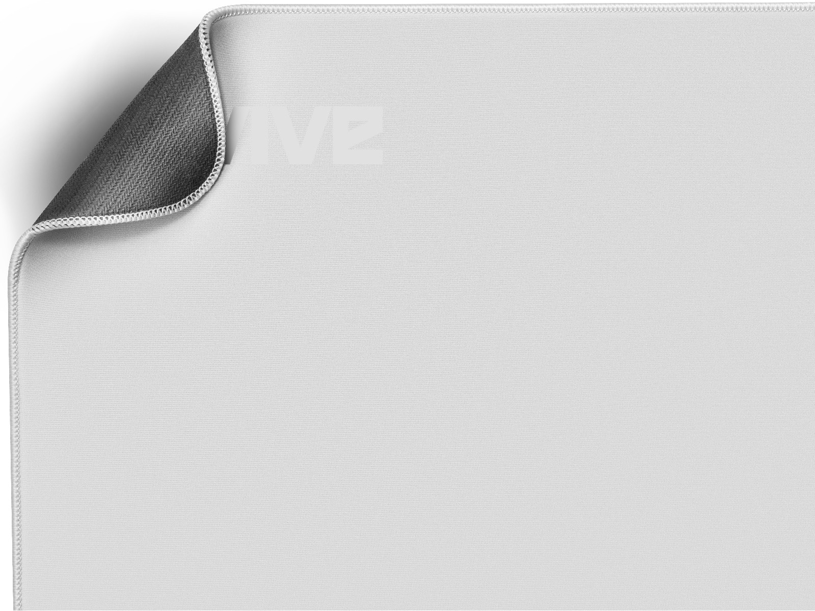 Svive Flow Gaming Musemåtte Performance XL (grå) Gamingmusemåtte