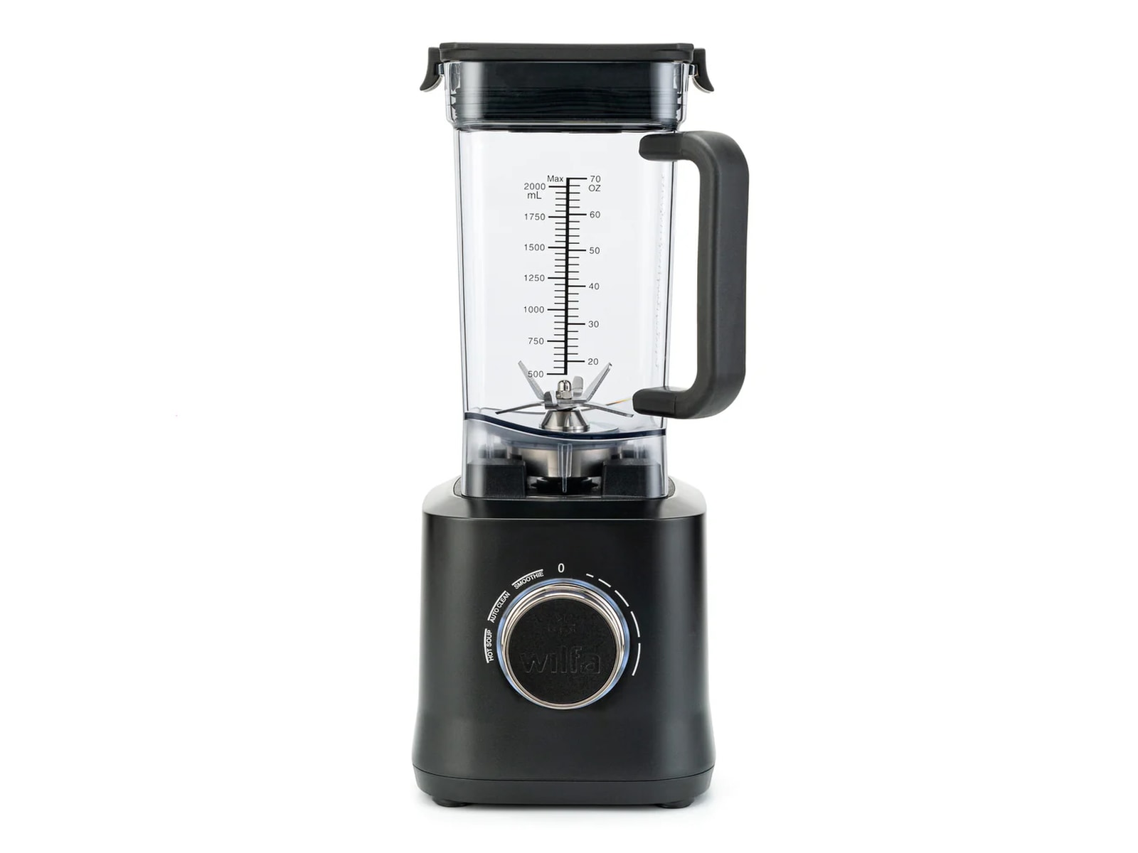 Wilfa powerfuel 1800 blender Blendere
