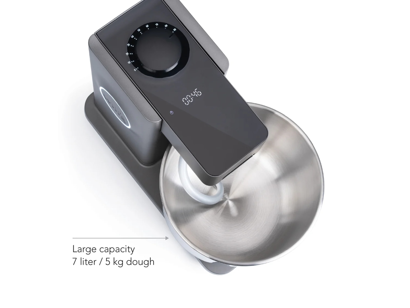 Wilfa Probaker Timer Køkkenmaskine (grå) Køkkenmaskiner