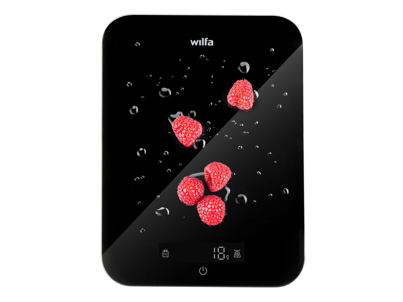 Wilfa Max køkkenvægt Andet køkkenudstyr