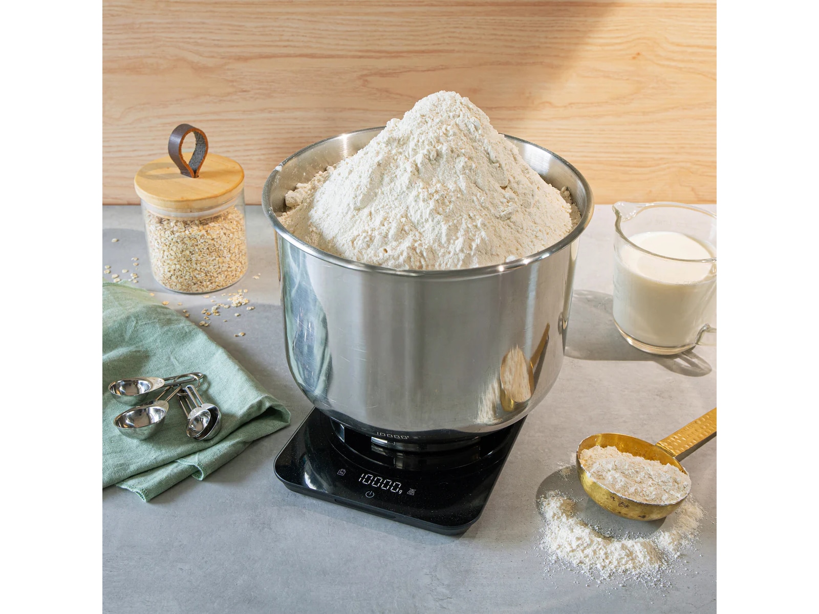 Wilfa Max køkkenvægt Andet køkkenudstyr