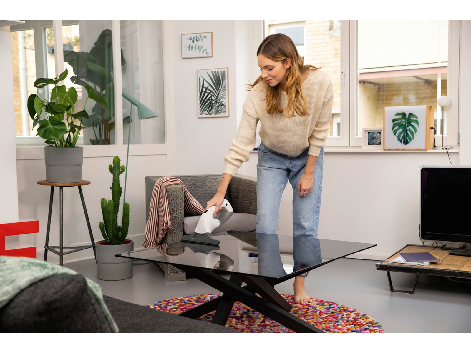 Kärcher WV 1 Plus vinduespudser Vinduesvaskere