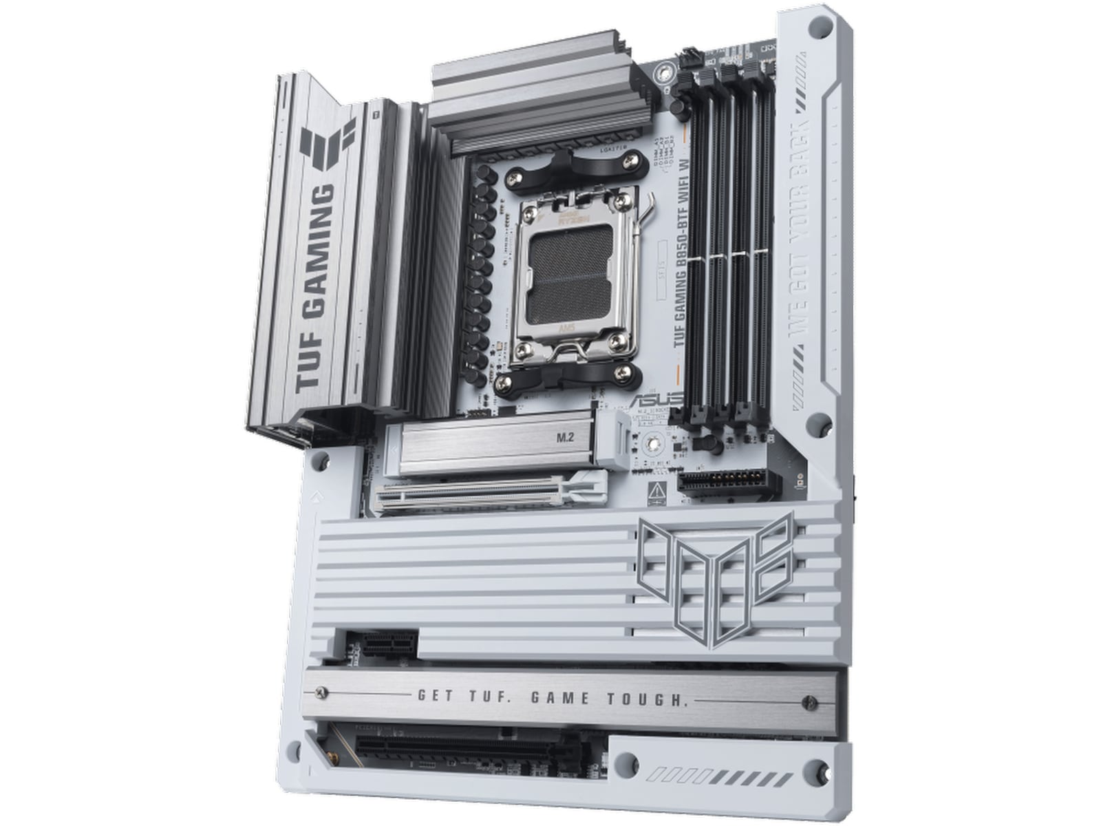 ASUS TUF GAMING B850-BTF WIFI W Bundkort AMD Socket