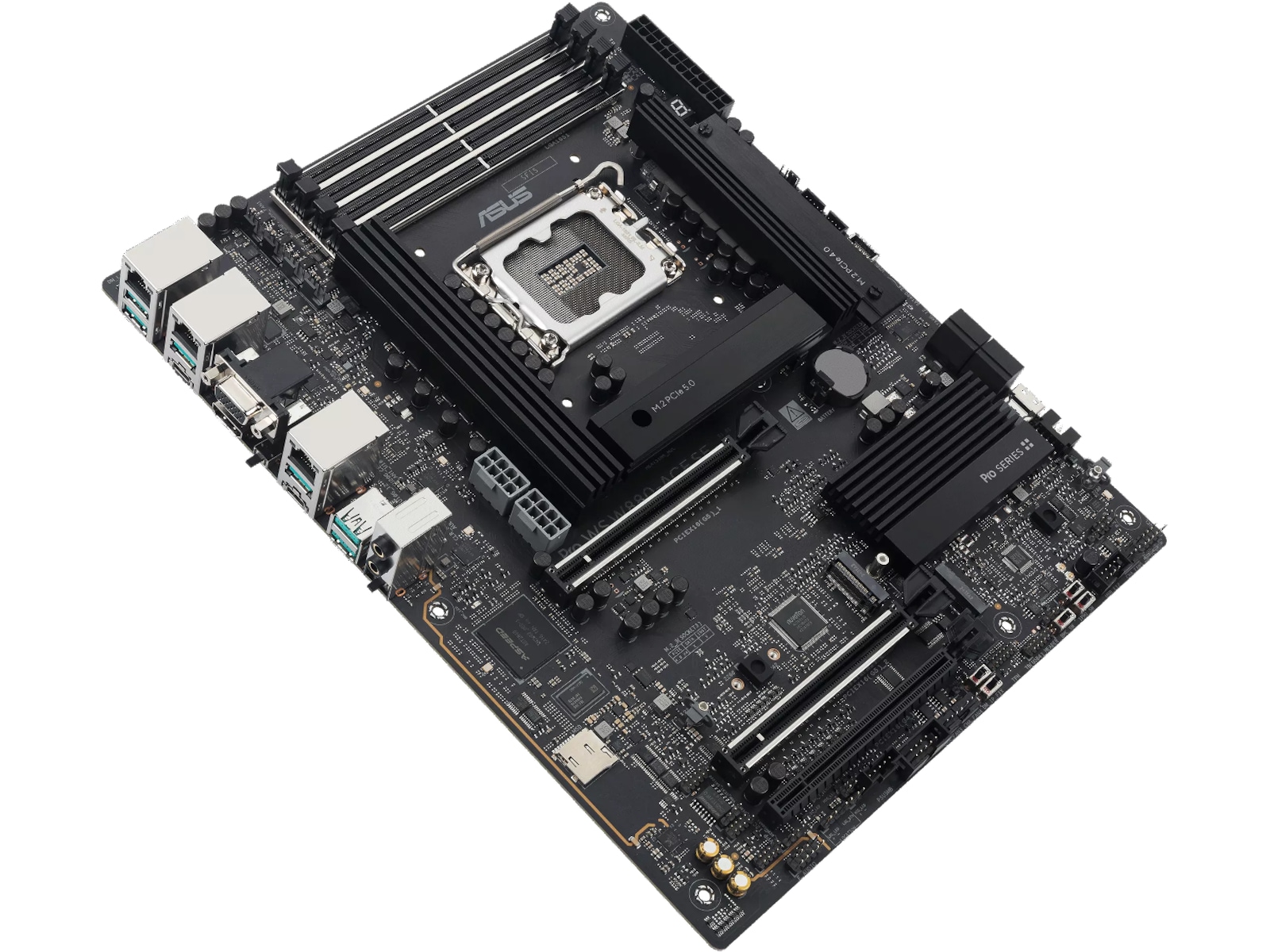ASUS Pro WS W880-ACE SE Bundkort Intel Socket