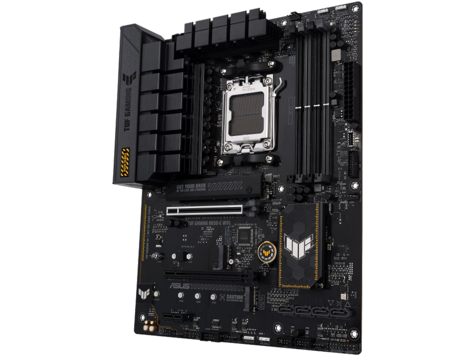 ASUS TUF GAMING B650E-E WIFI Hovedkort AMD Socket