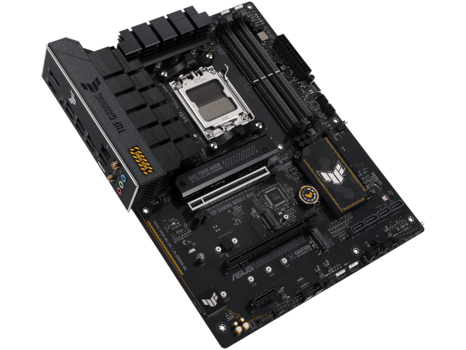 ASUS TUF GAMING B650E-E WIFI Hovedkort AMD Socket