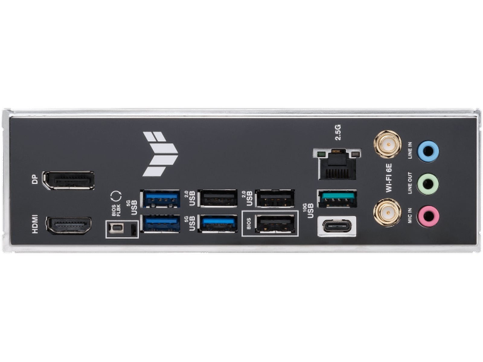 ASUS TUF GAMING B650E-E WIFI Hovedkort AMD Socket