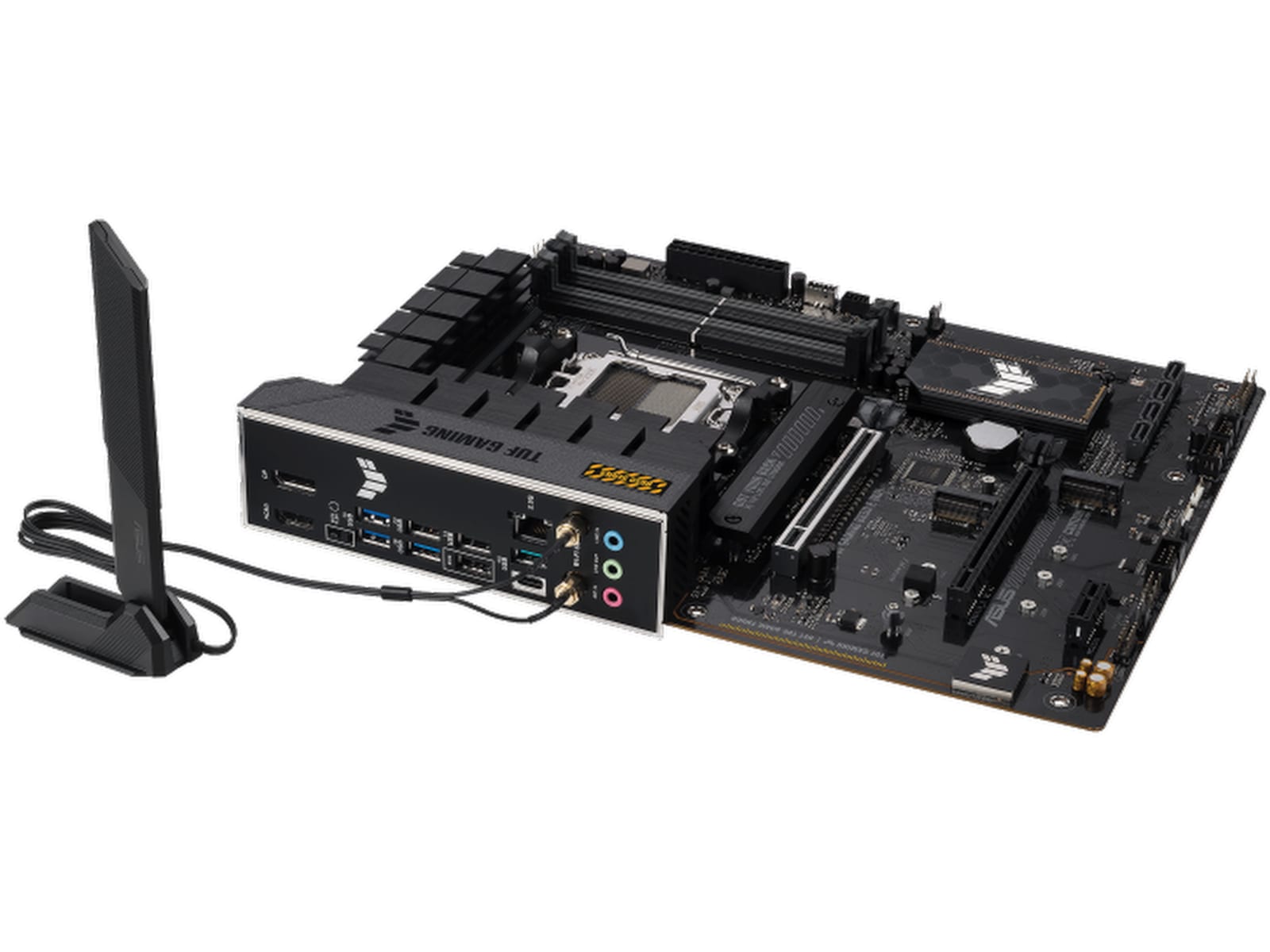 ASUS TUF GAMING B650E-E WIFI Hovedkort AMD Socket