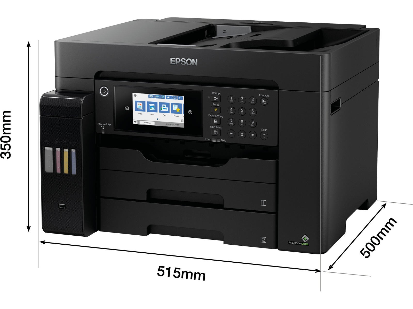 Epson EcoTank ET-16655 inkjet printer Printere