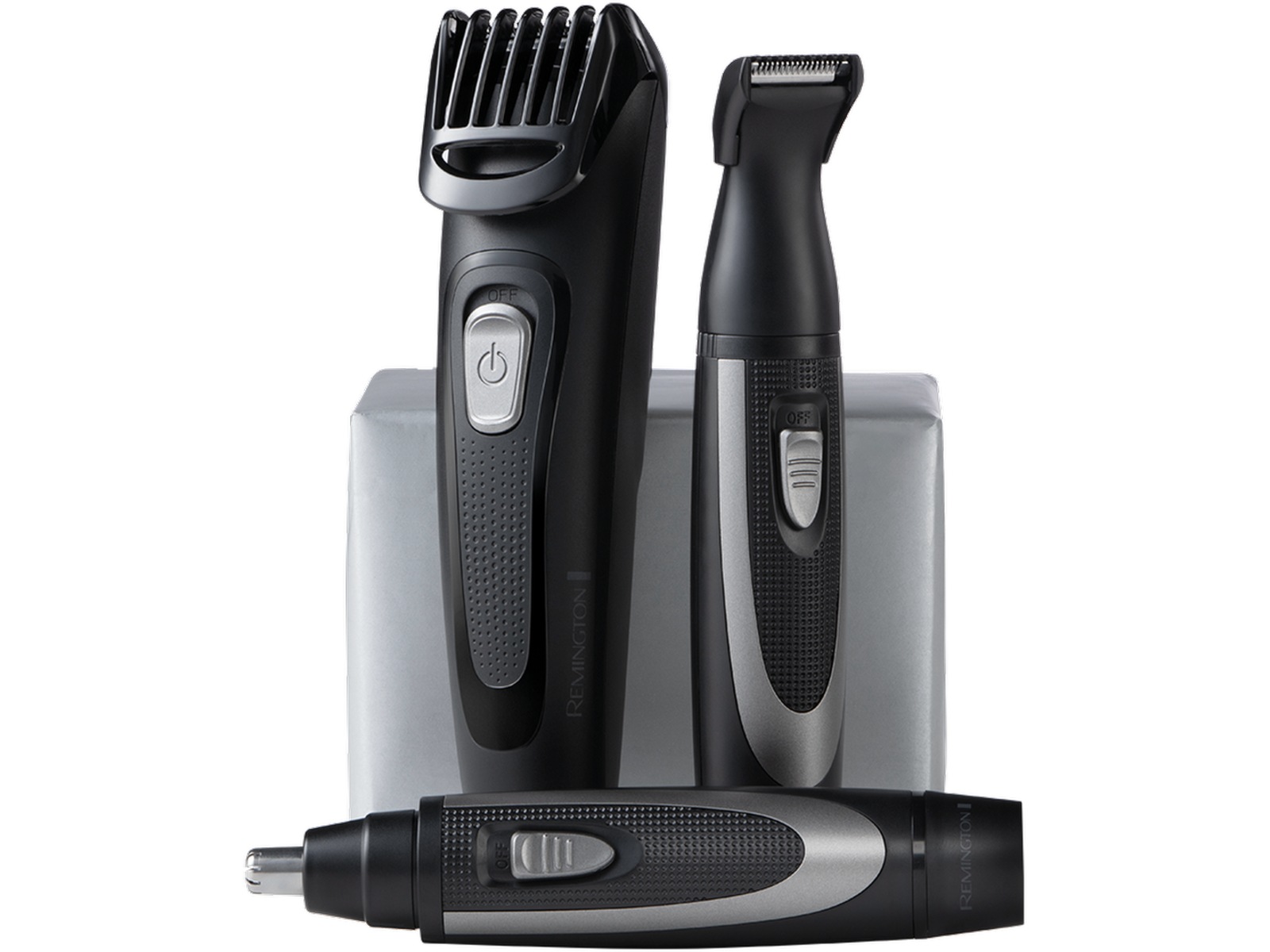 Remington The Works skægtrimmersæt Barbermaskine