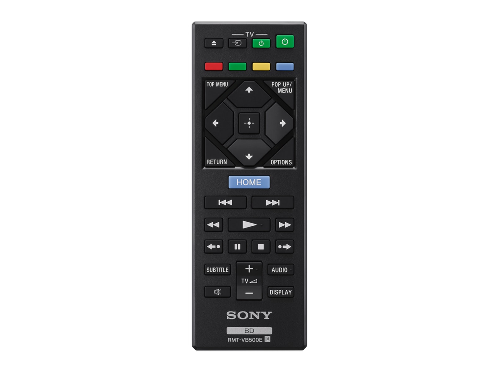 Sony Blu-ray afspiller BDP-S1700K DVD/Blu-ray-afspillere