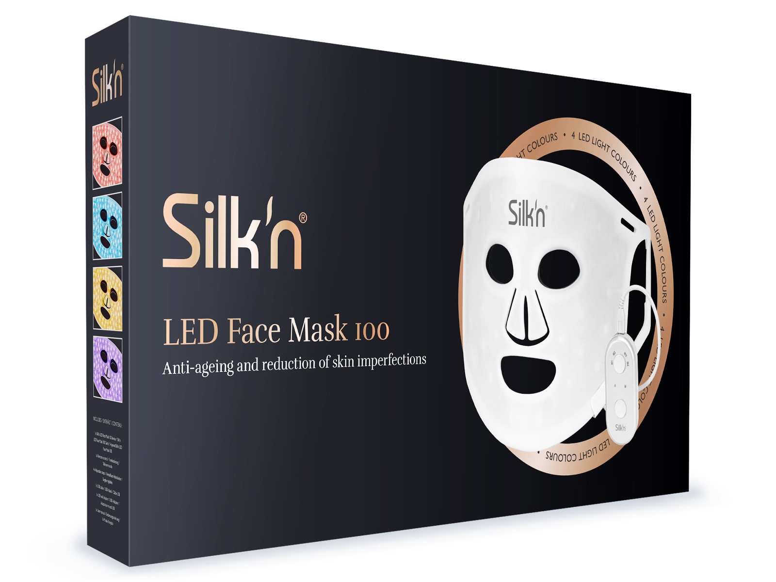 Silk'n Facial LED Mask Ansigtspleje